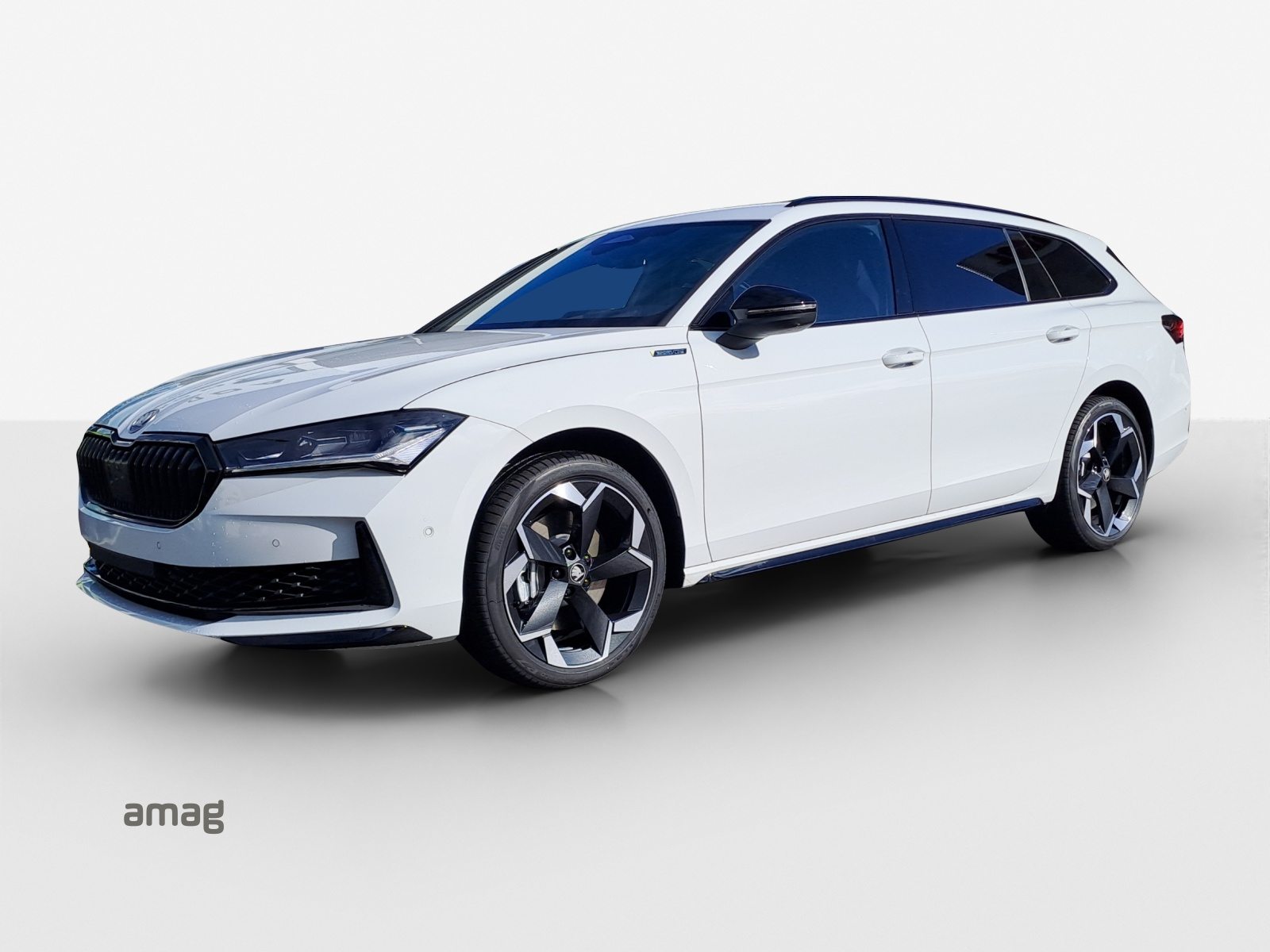 SKODA Superb Sportline