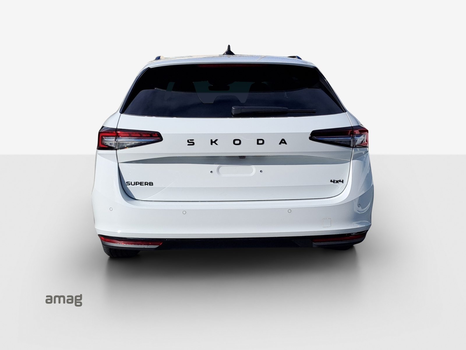 SKODA Superb Sportline, Essence, Occasion / Utilisé, Automatique - 4