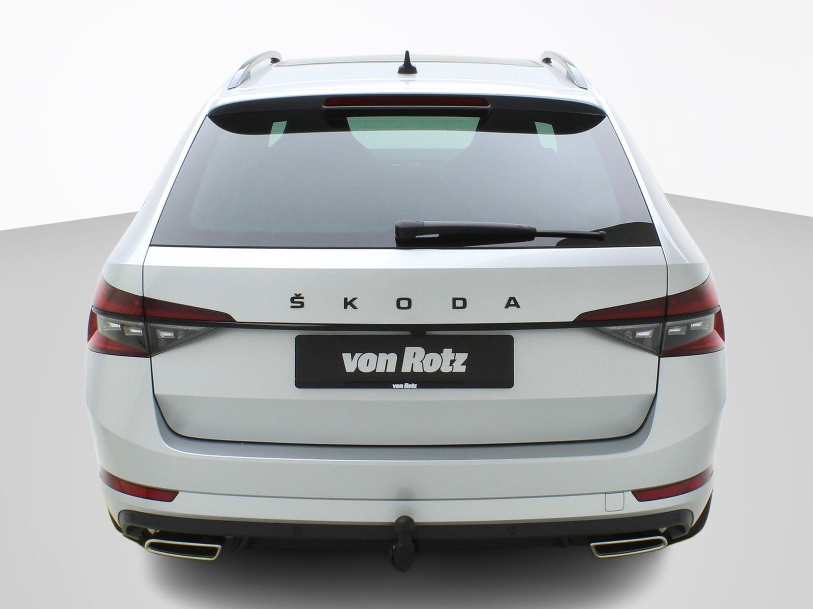 SKODA Superb Combi 2.0 TSI DSG Sport Line 4x4, Essence, Occasion / Utilisé, Automatique - 4