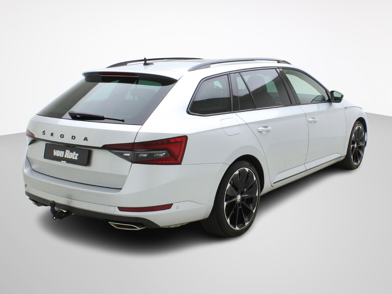 SKODA Superb Combi 2.0 TSI DSG Sport Line 4x4, Essence, Occasion / Utilisé, Automatique - 5