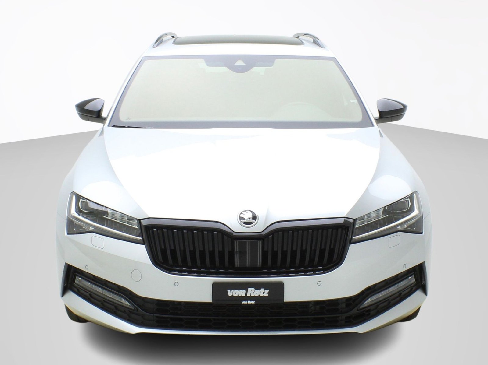 SKODA Superb Combi 2.0 TSI DSG Sport Line 4x4, Essence, Occasion / Utilisé, Automatique - 6