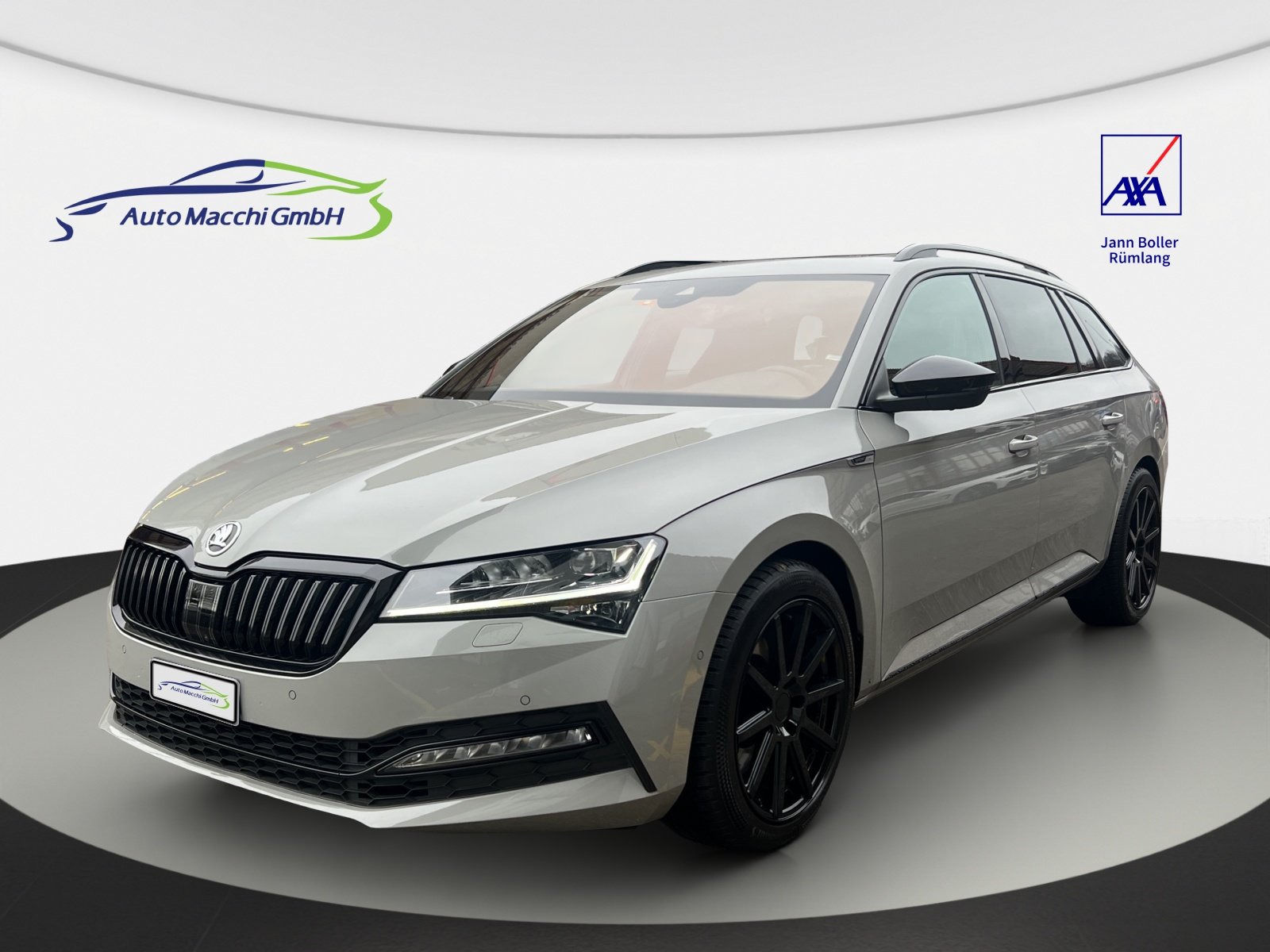 SKODA Superb Combi 2.0 TSI SportLine 4x4 DSG