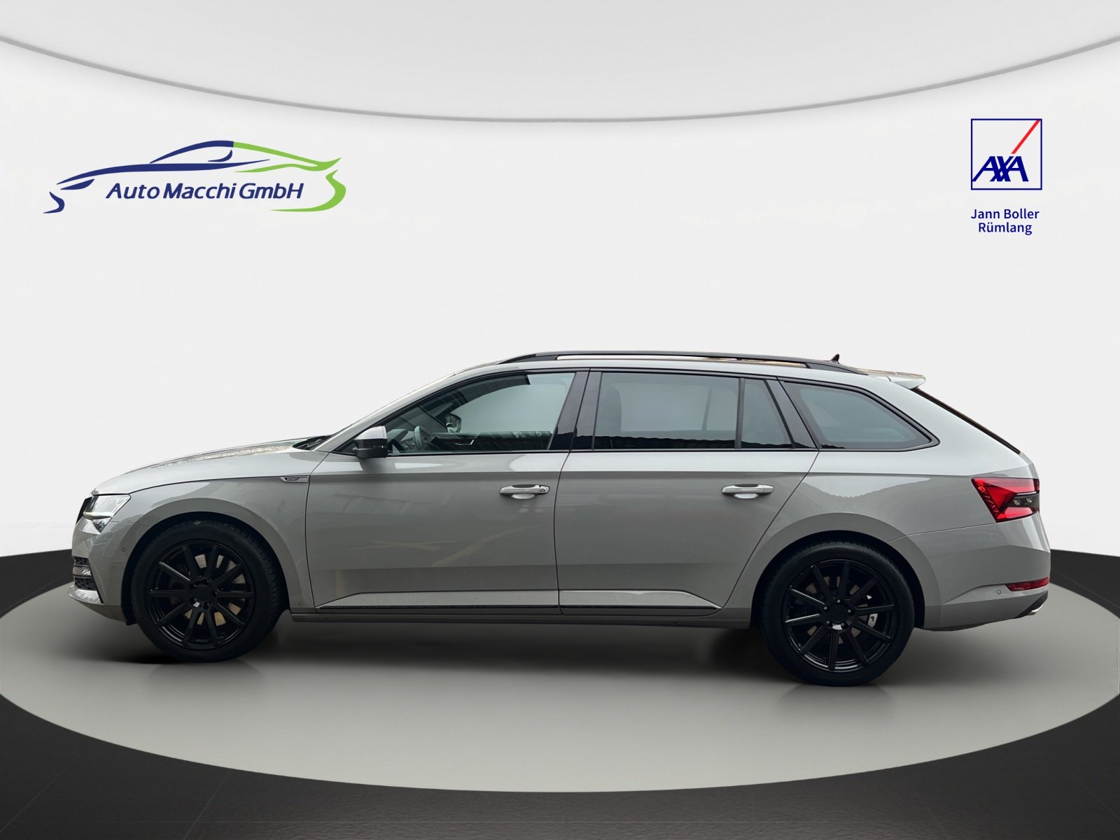 SKODA Superb Combi 2.0 TSI SportLine 4x4 DSG, Petrol, Second hand / Used, Automatic - 2