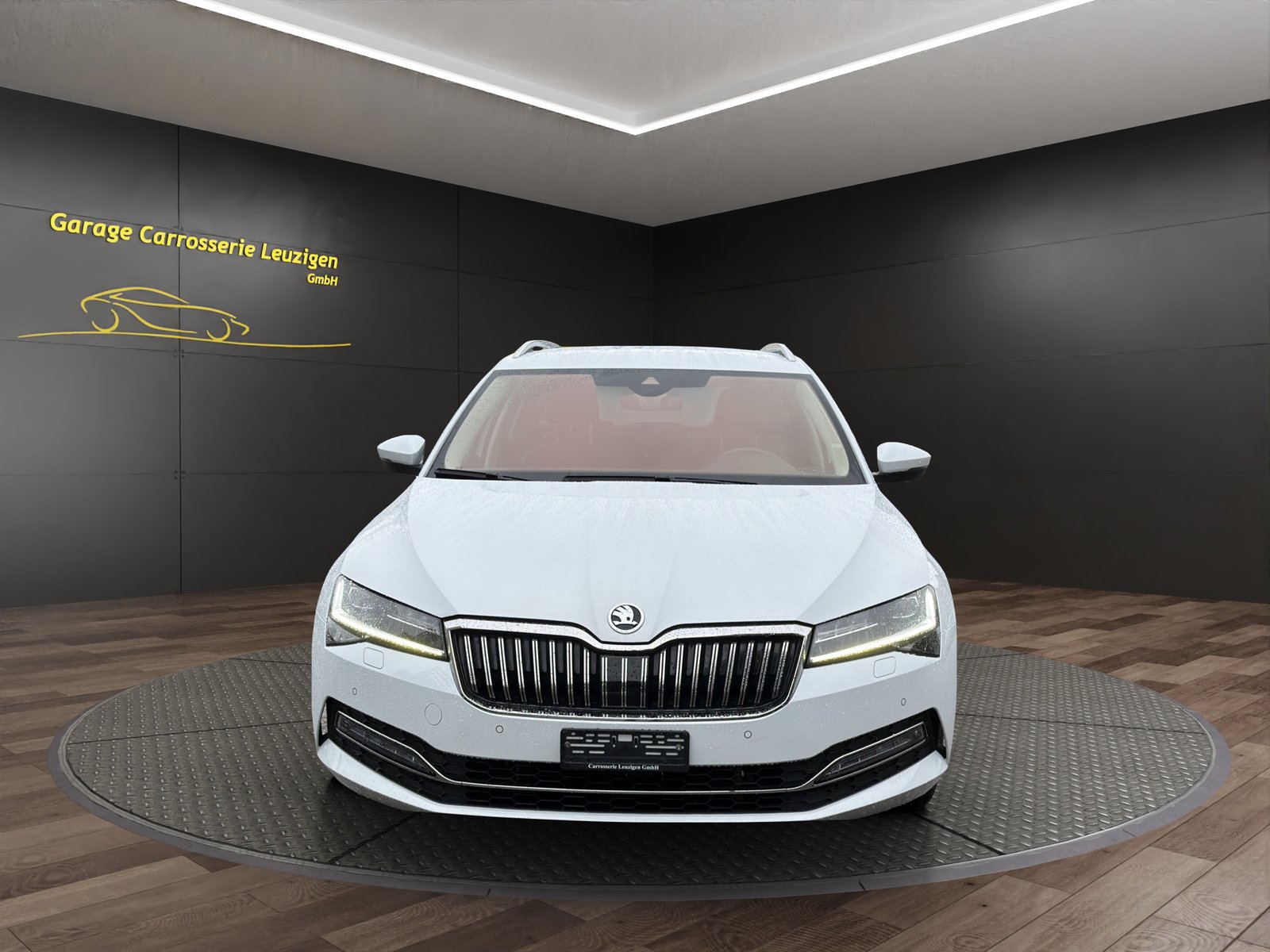 SKODA Superb Combi 2.0 TDi Style DSG, Diesel, Occasion / Utilisé, Automatique - 3