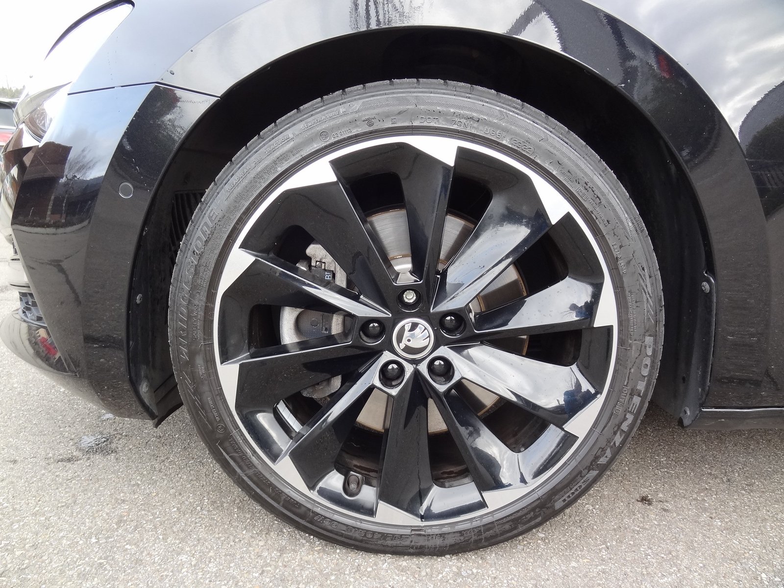 SKODA Superb Combi 2.0 TSI SportLine Light 4x4 DSG, Benzin, Occasion / Gebraucht, Automatik - 3