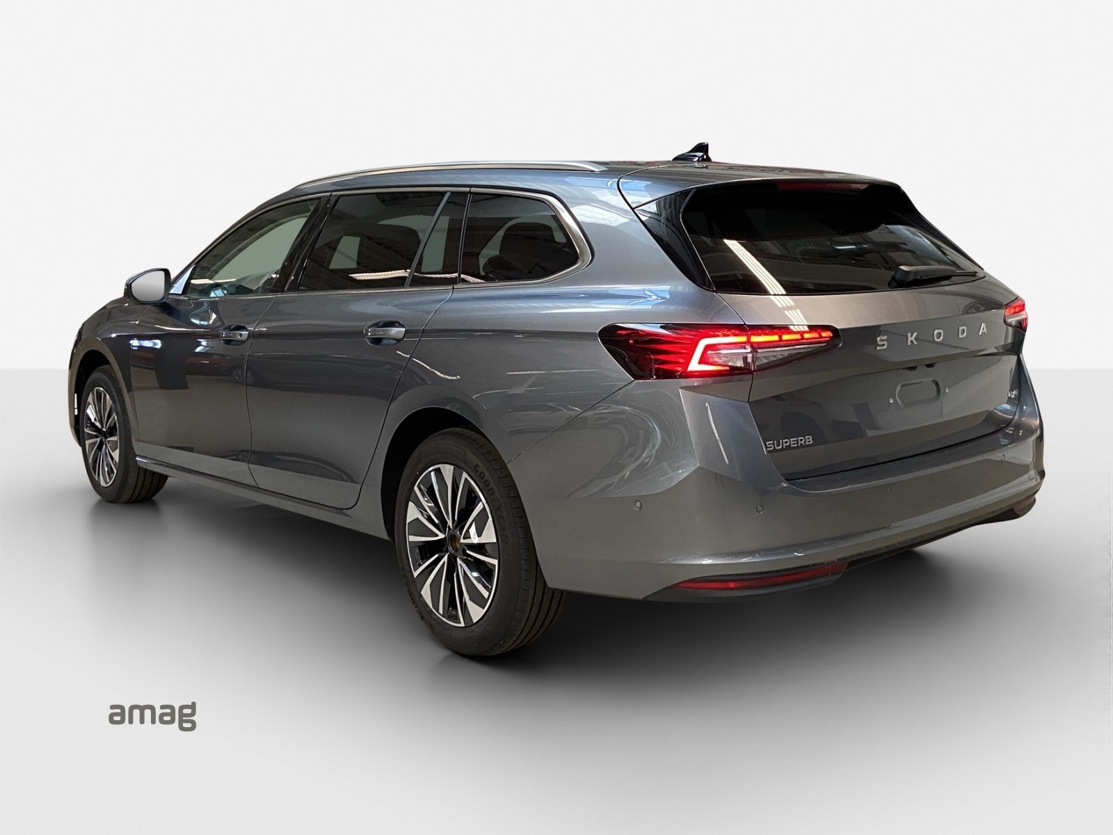 SKODA Superb Selection, Diesel, Occasion / Utilisé, Automatique - 3