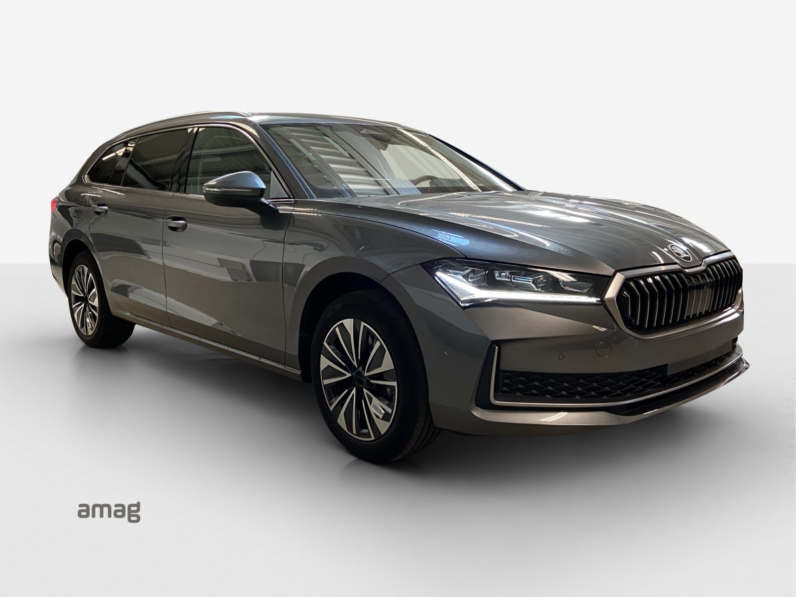 SKODA Superb Selection, Diesel, Occasion / Utilisé, Automatique - 6