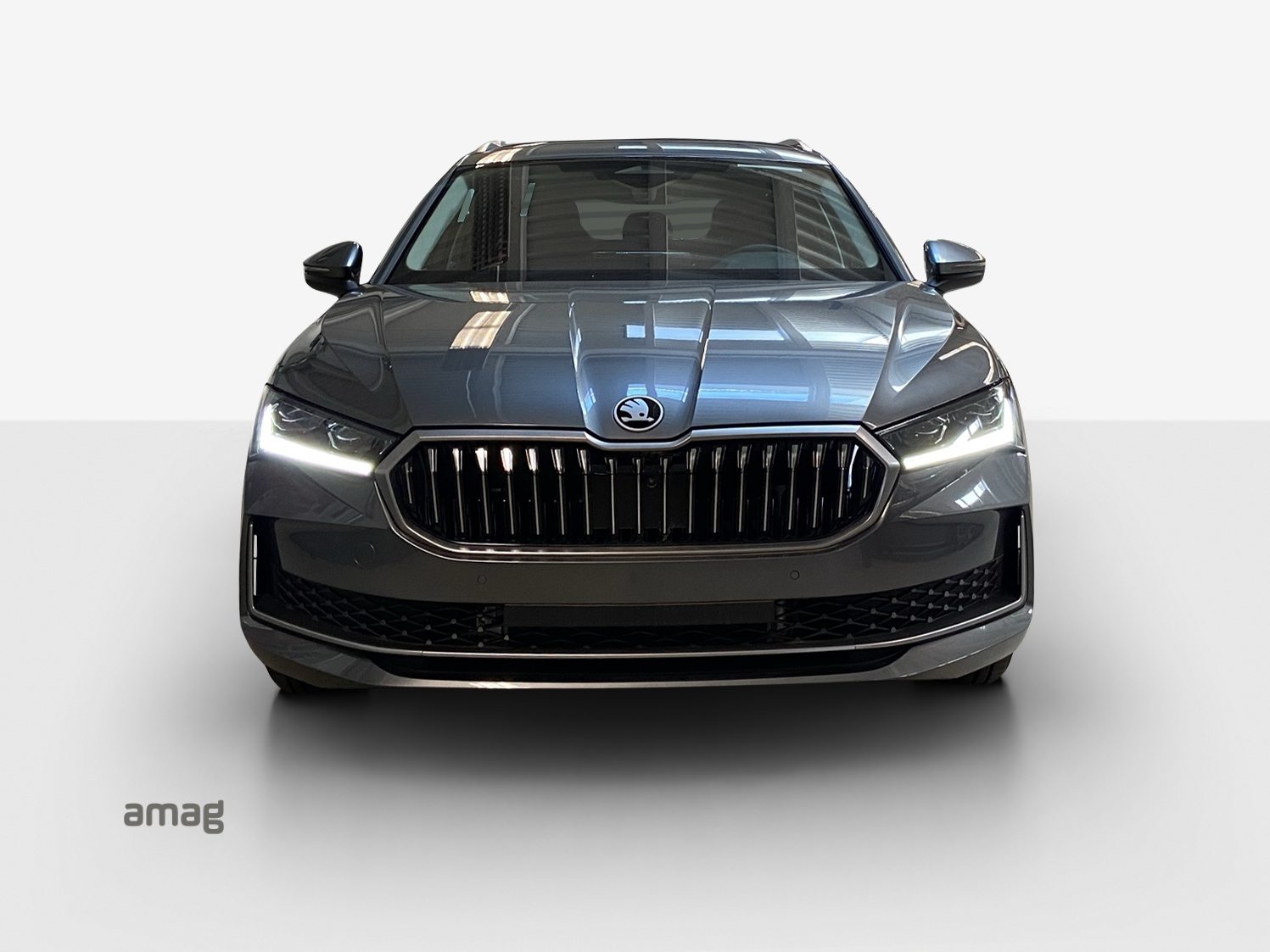 SKODA Superb Selection, Diesel, Occasion / Utilisé, Automatique - 7