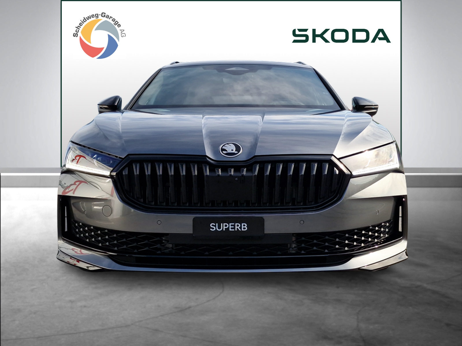 SKODA Superb Sportline, Benzina, Occasioni / Usate, Automatico - 2