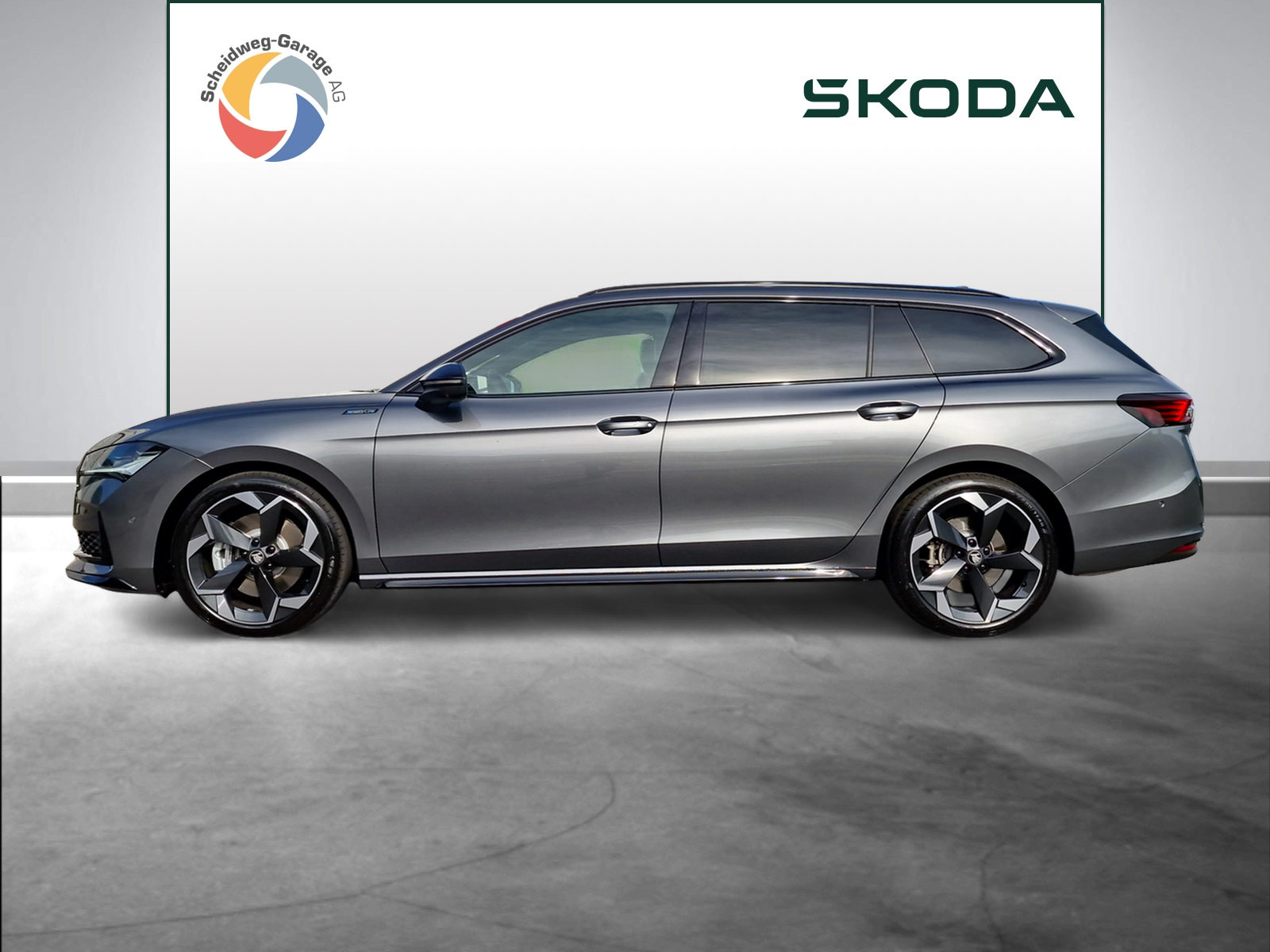 SKODA Superb Sportline, Benzina, Occasioni / Usate, Automatico - 3