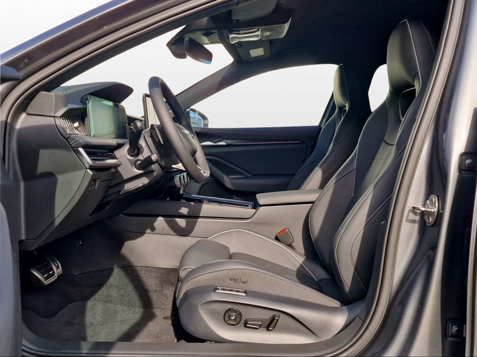 SKODA Superb Sportline, Benzina, Occasioni / Usate, Automatico - 7