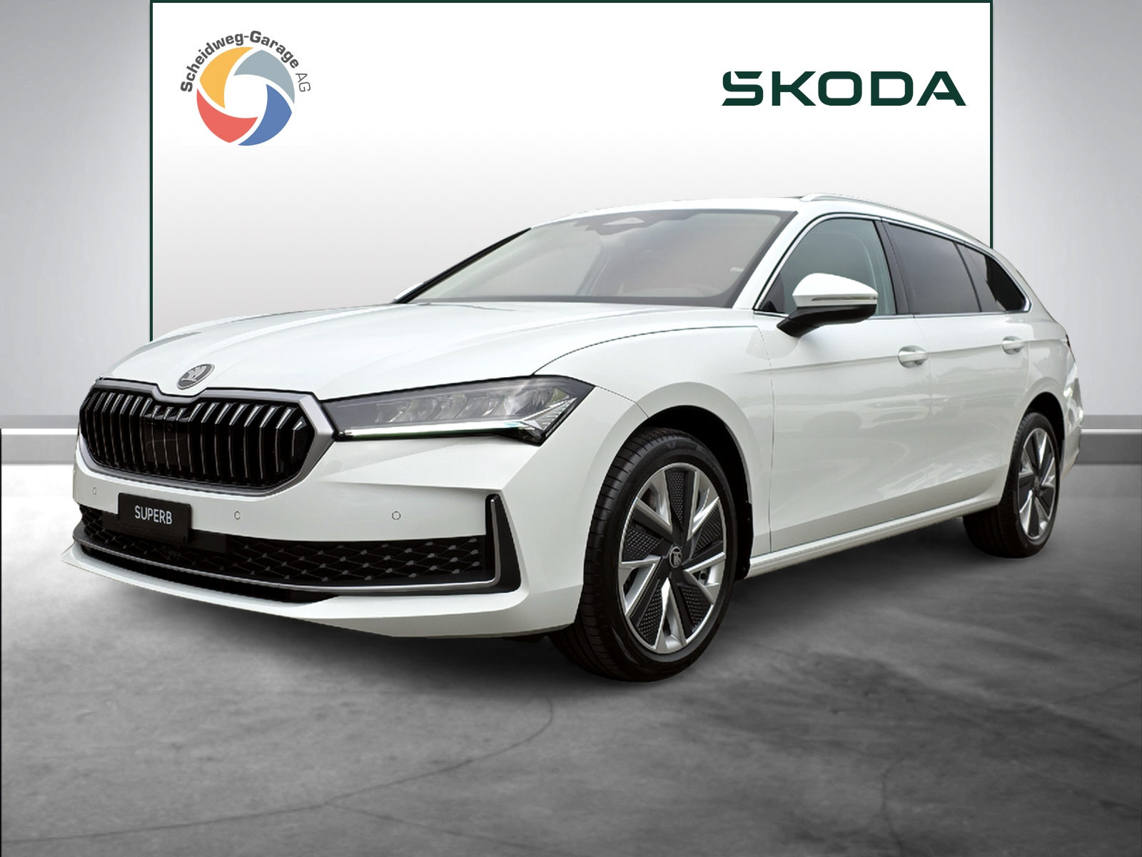 SKODA Superb Selection