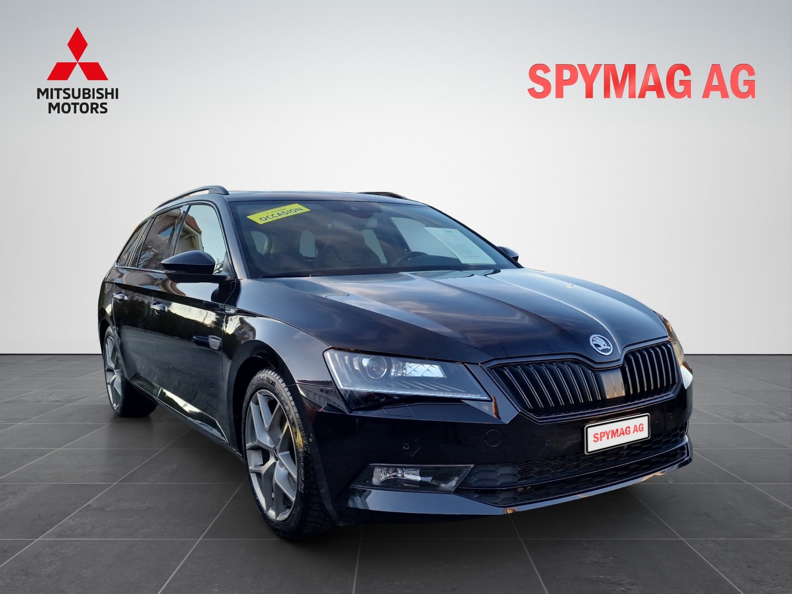 SKODA Superb Combi 2.0 TSI SportLine+ DSG 4x4, Petrol, Second hand / Used, Automatic - 2