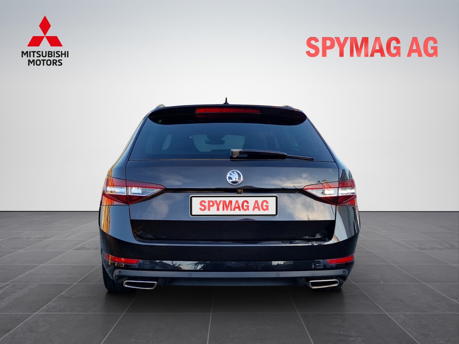 SKODA Superb Combi 2.0 TSI SportLine+ DSG 4x4, Petrol, Second hand / Used, Automatic - 6