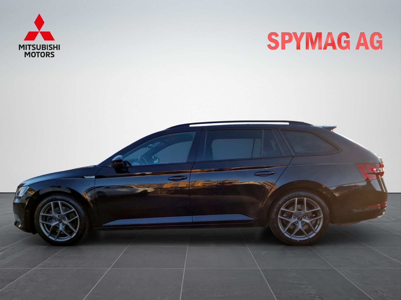 SKODA Superb Combi 2.0 TSI SportLine+ DSG 4x4, Petrol, Second hand / Used, Automatic - 7