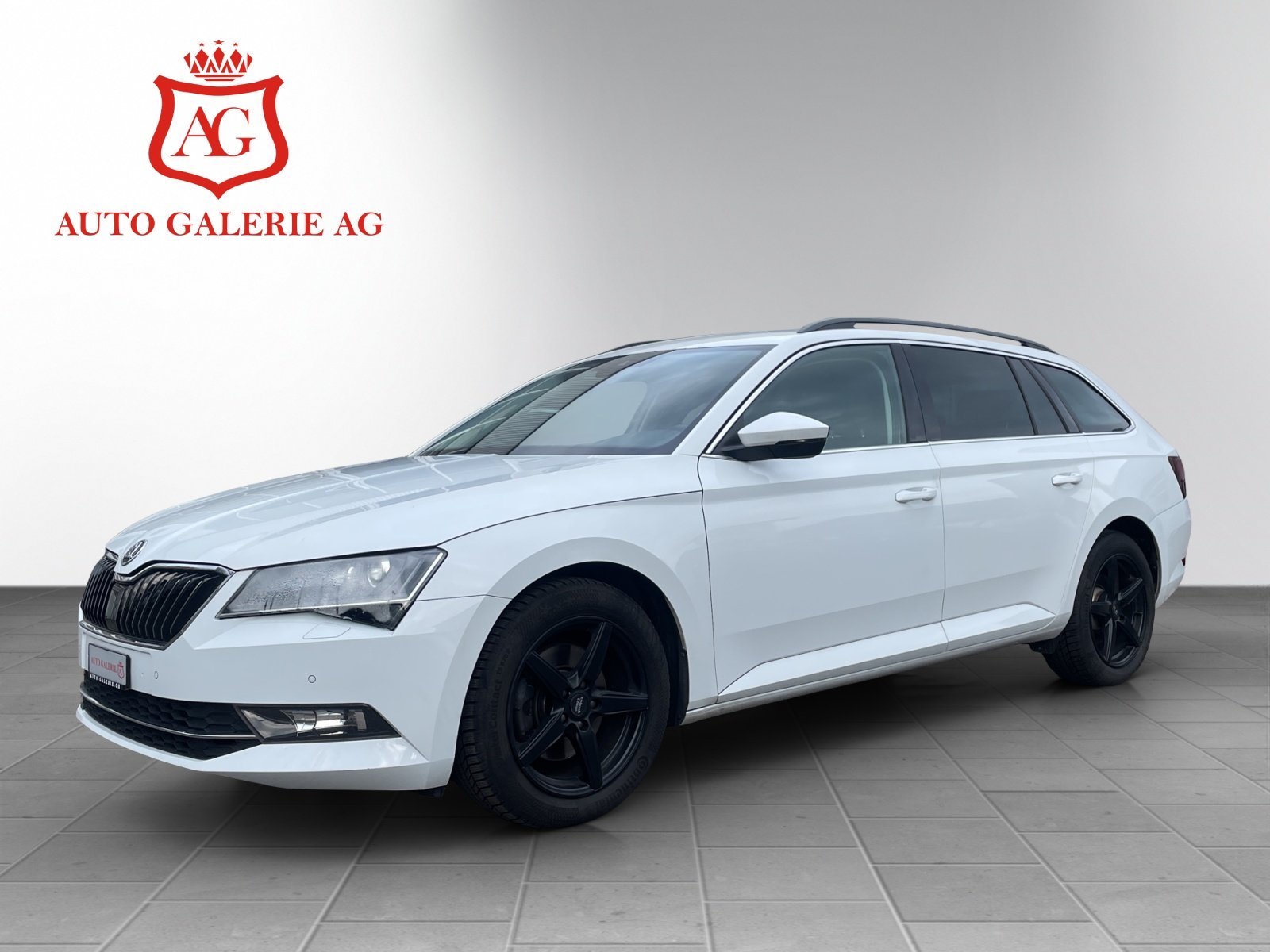 SKODA Superb Combi 1.4 TSI ACT AmbitionDSG