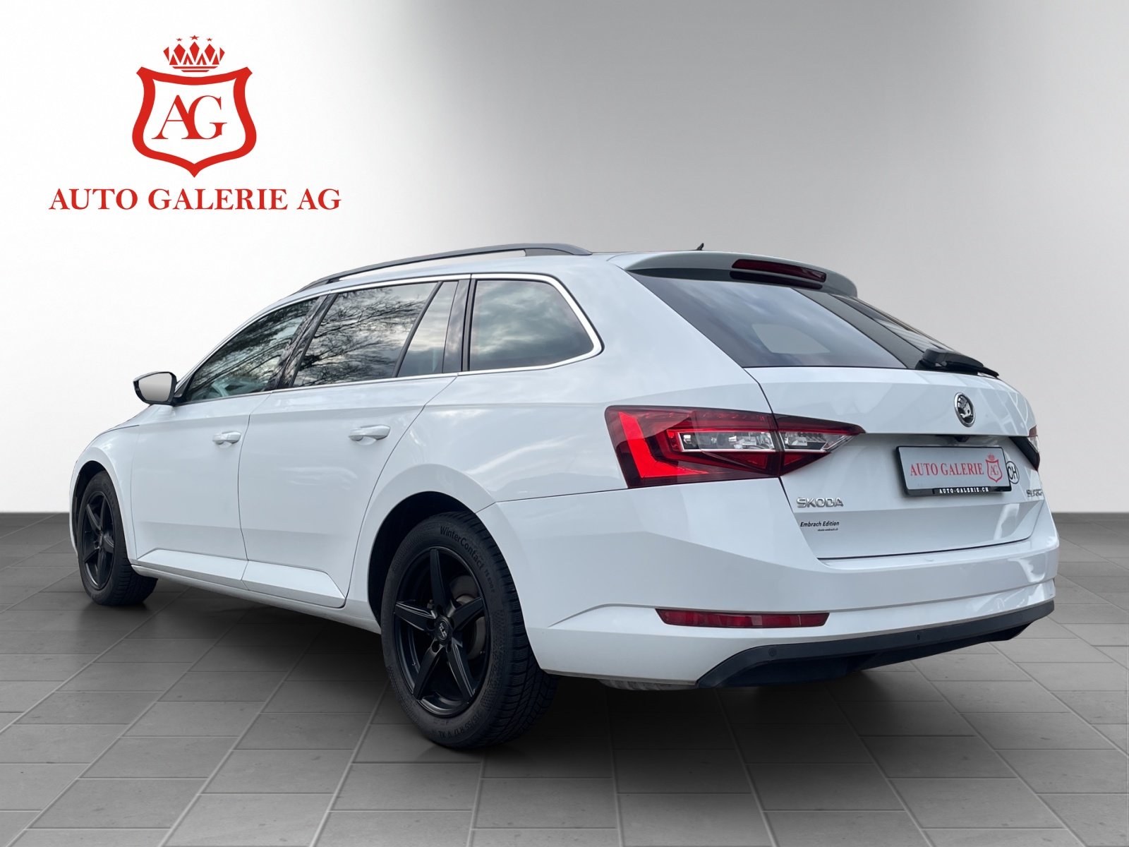 SKODA Superb Combi 1.4 TSI ACT AmbitionDSG, Benzina, Occasioni / Usate, Automatico - 3