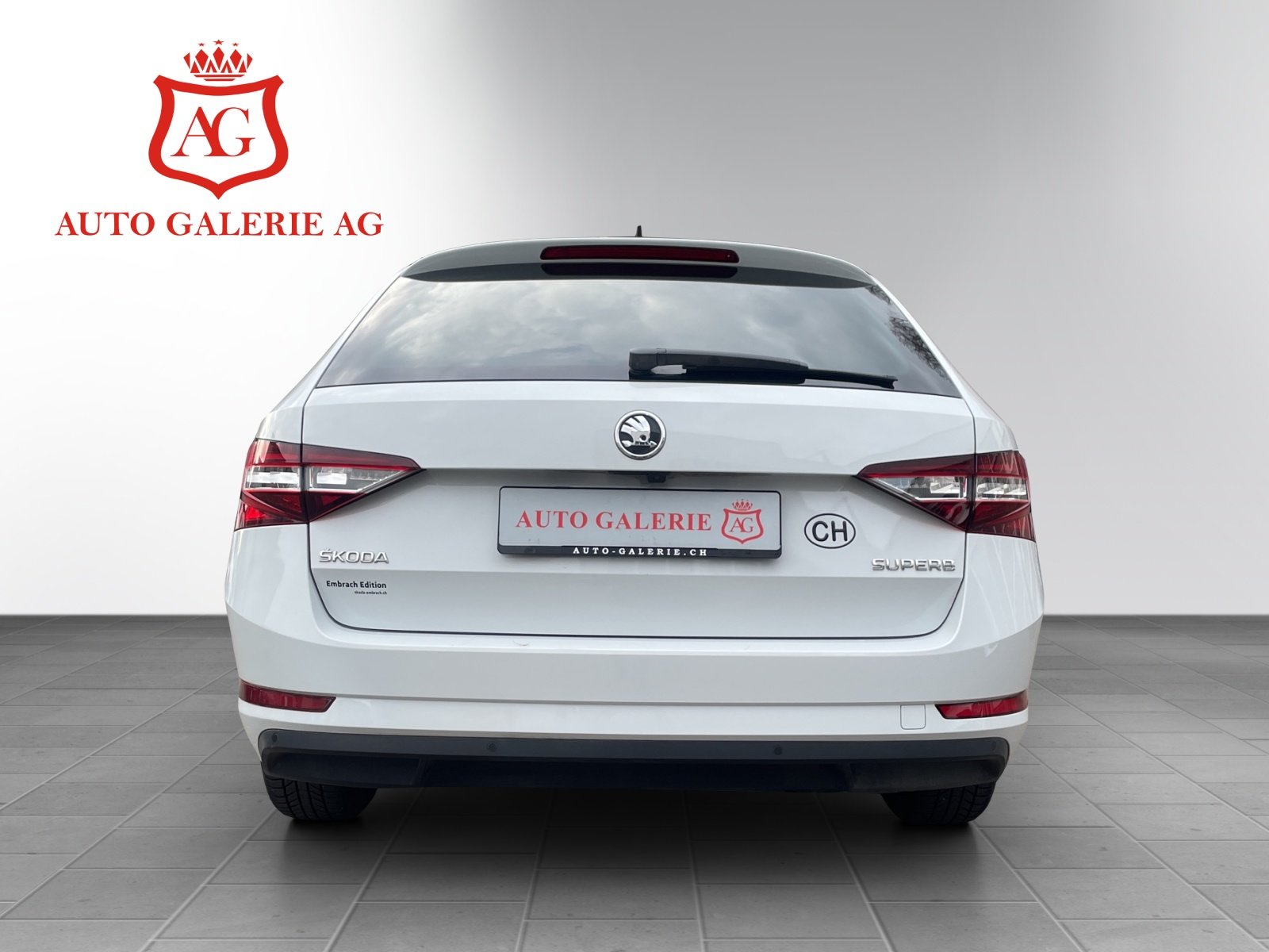 SKODA Superb Combi 1.4 TSI ACT AmbitionDSG, Benzina, Occasioni / Usate, Automatico - 4