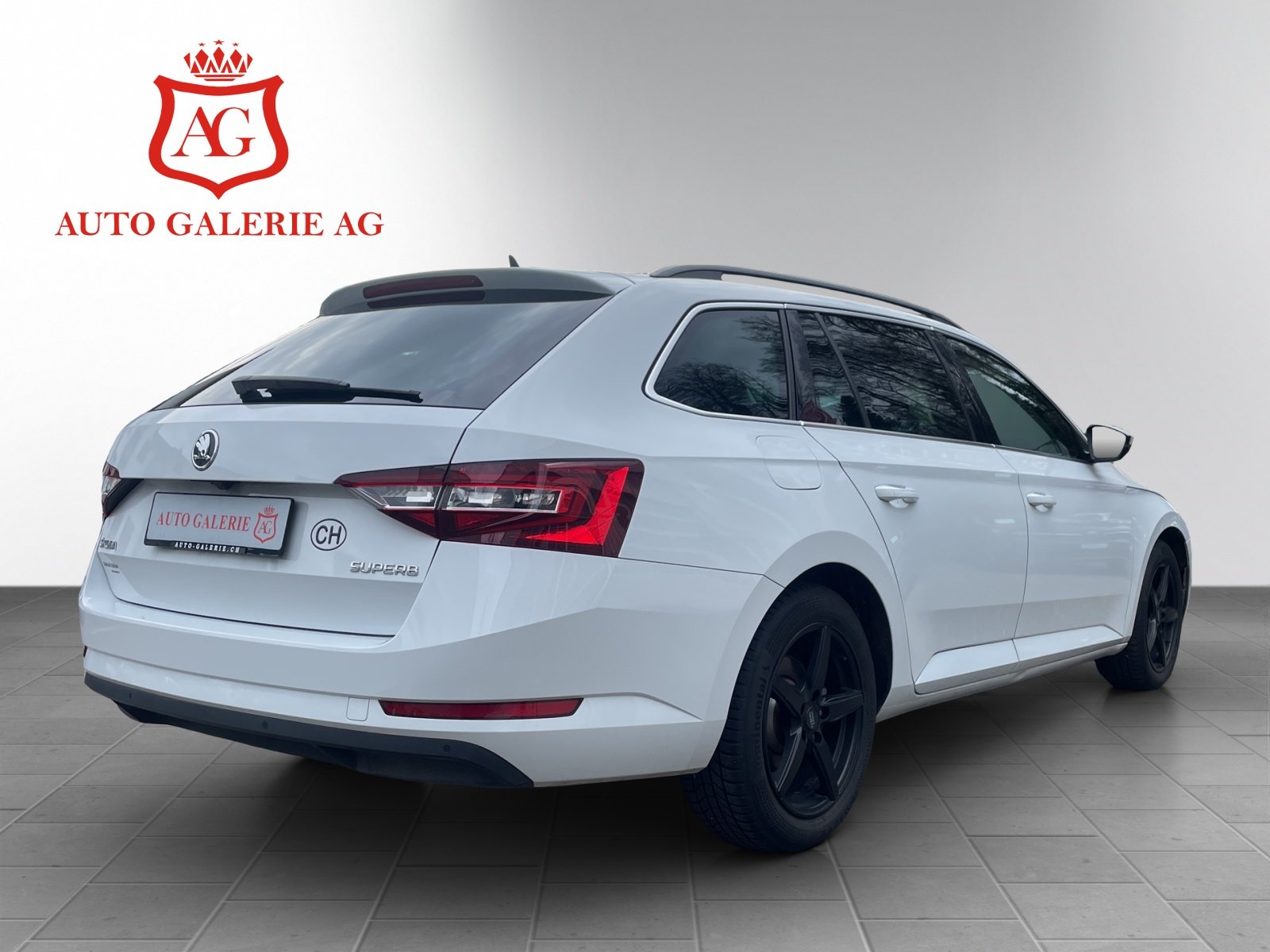 SKODA Superb Combi 1.4 TSI ACT AmbitionDSG, Benzina, Occasioni / Usate, Automatico - 5