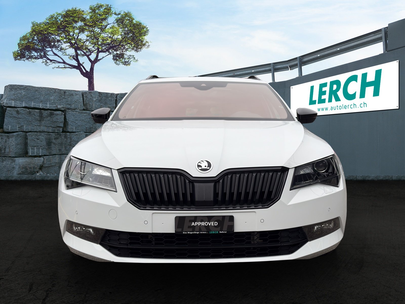 SKODA Superb Combi 2.0 TDi Sport Line 4x4 DSG, Diesel, Occasioni / Usate, Automatico - 2
