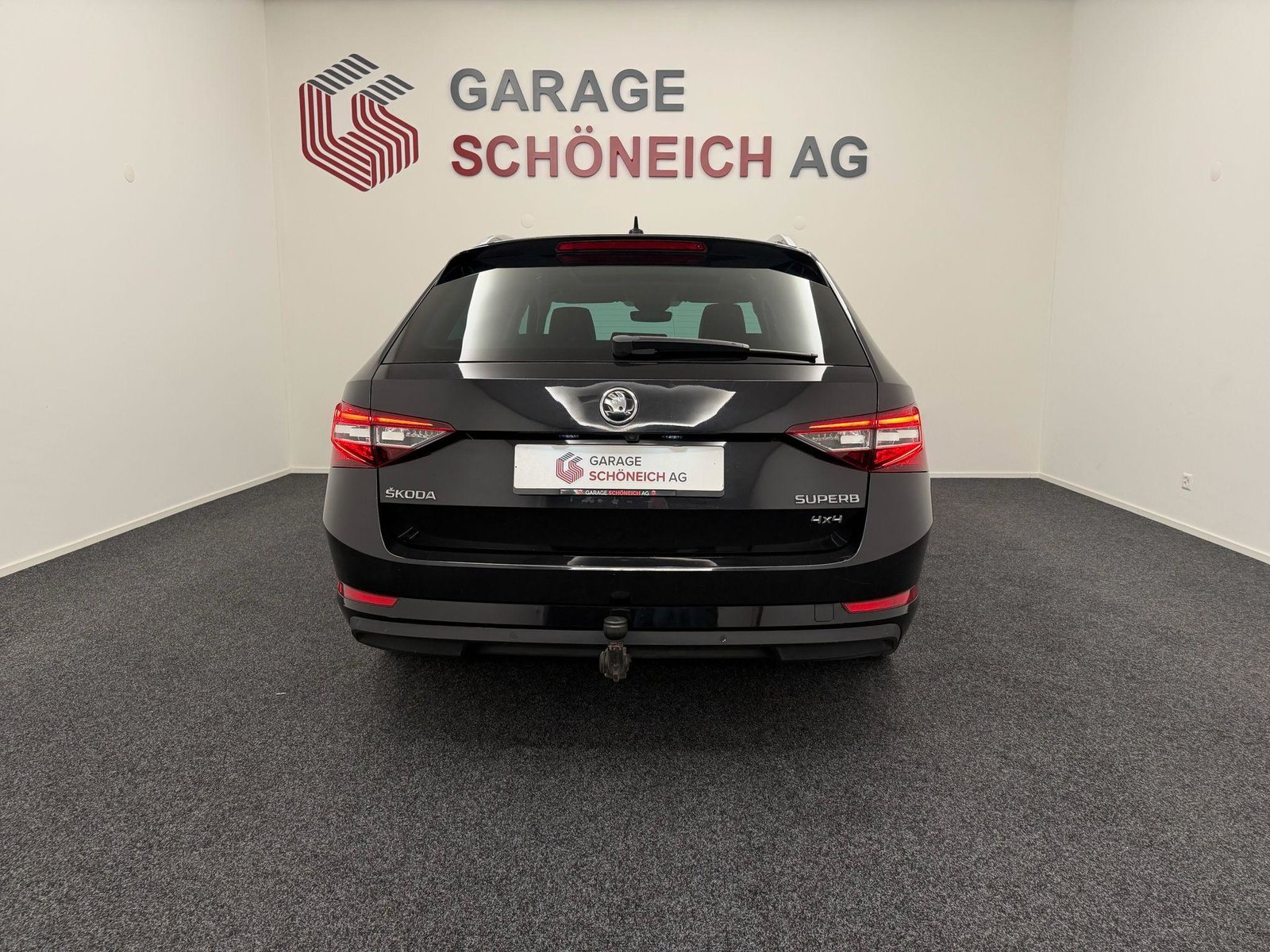 SKODA Superb Combi 2.0 TDI 190 Style 4x4 DSG, Diesel, Second hand / Used, Automatic - 6