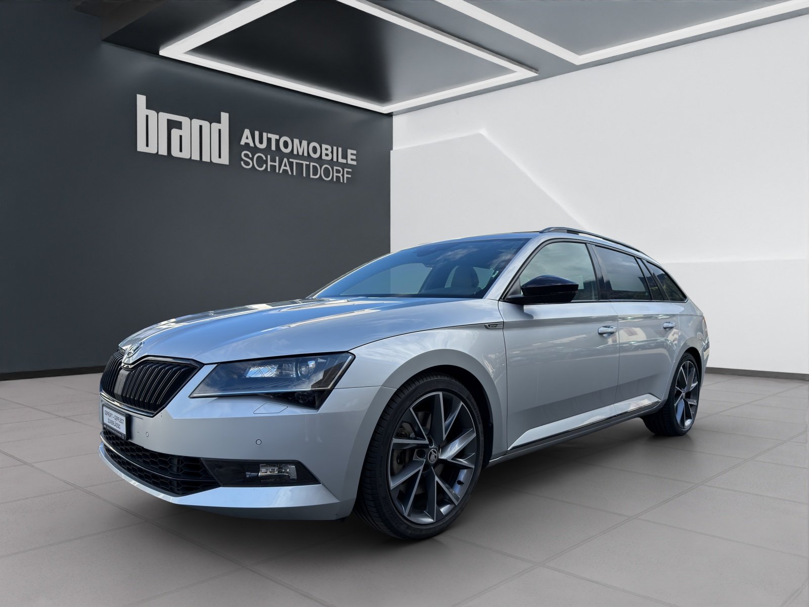 SKODA Superb Combi 2.0 TSI 280 SportLine 4x4 DSG