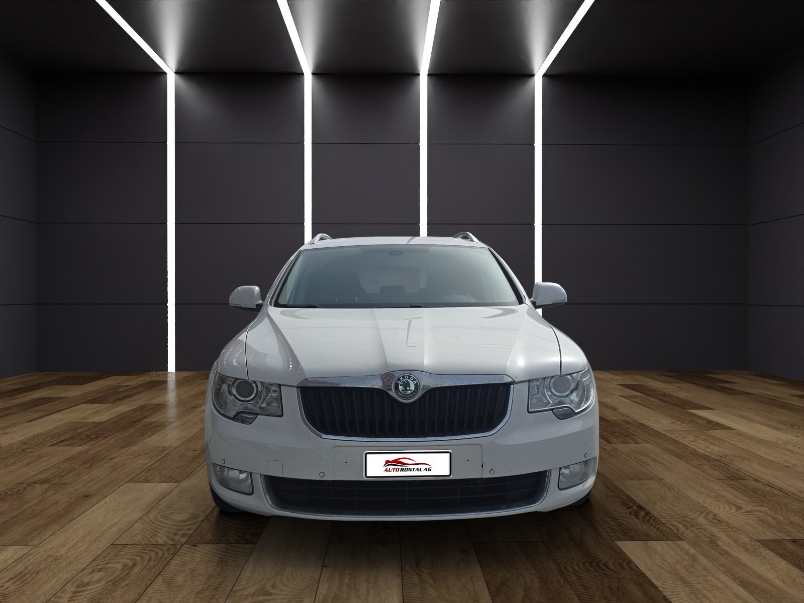 SKODA Superb Combi 3.6 FSI Elegance 4x4 DSG, Petrol, Second hand / Used, Automatic - 3