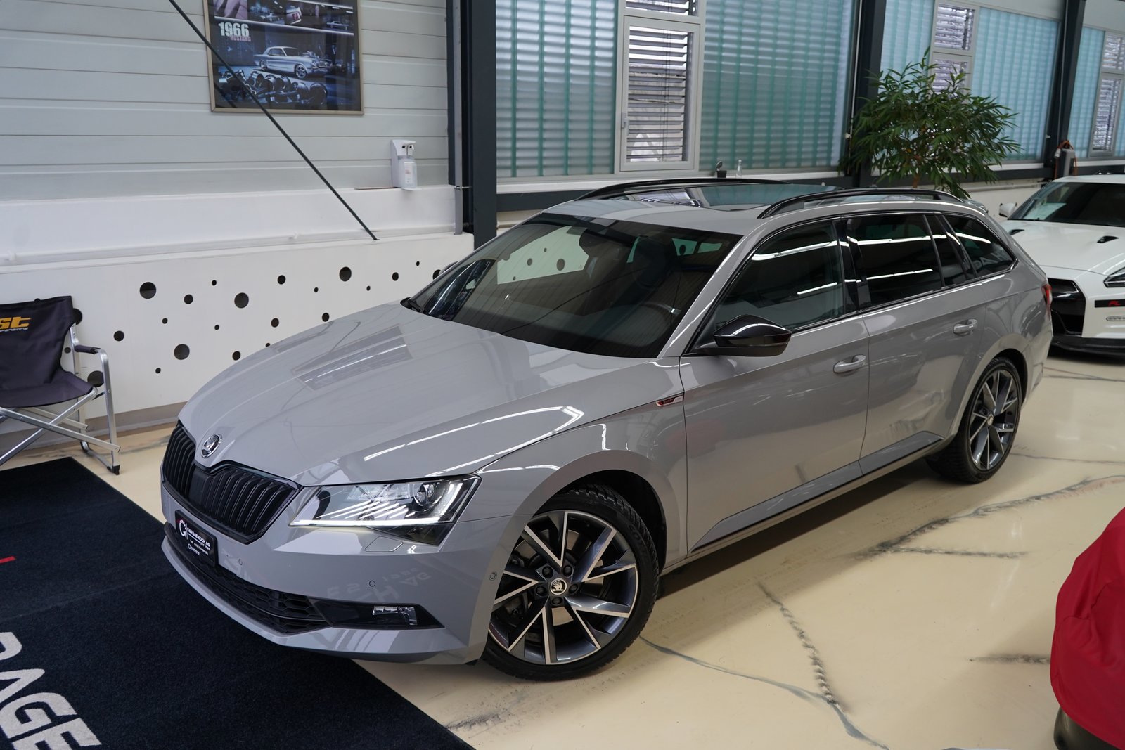 SKODA Superb Combi 2.0 TSI SportLine+ DSG 4x4 / ABT 336 Ps *, Petrol, Second hand / Used, Automatic - 3