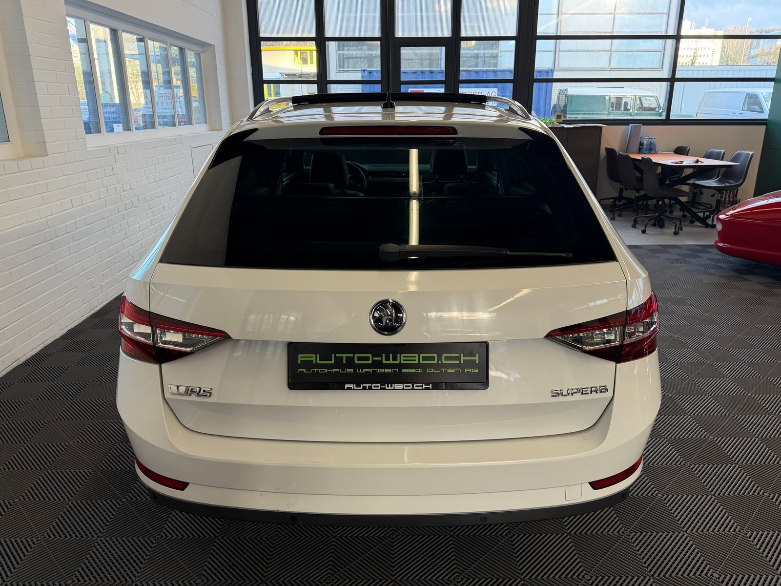 SKODA Superb Combi 2.0 TDi Style DSG, Diesel, Occasion / Utilisé, Automatique - 5
