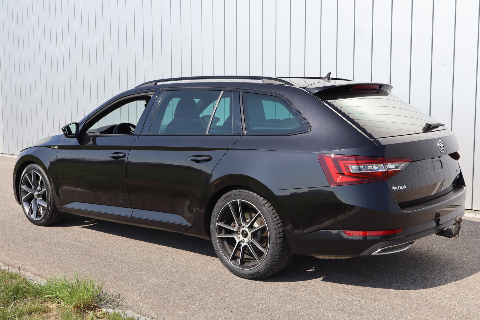 SKODA SUPERB Combi 2.0 TDi Sport Line 4x4 DSG, Diesel, Occasioni / Usate, Automatico - 3