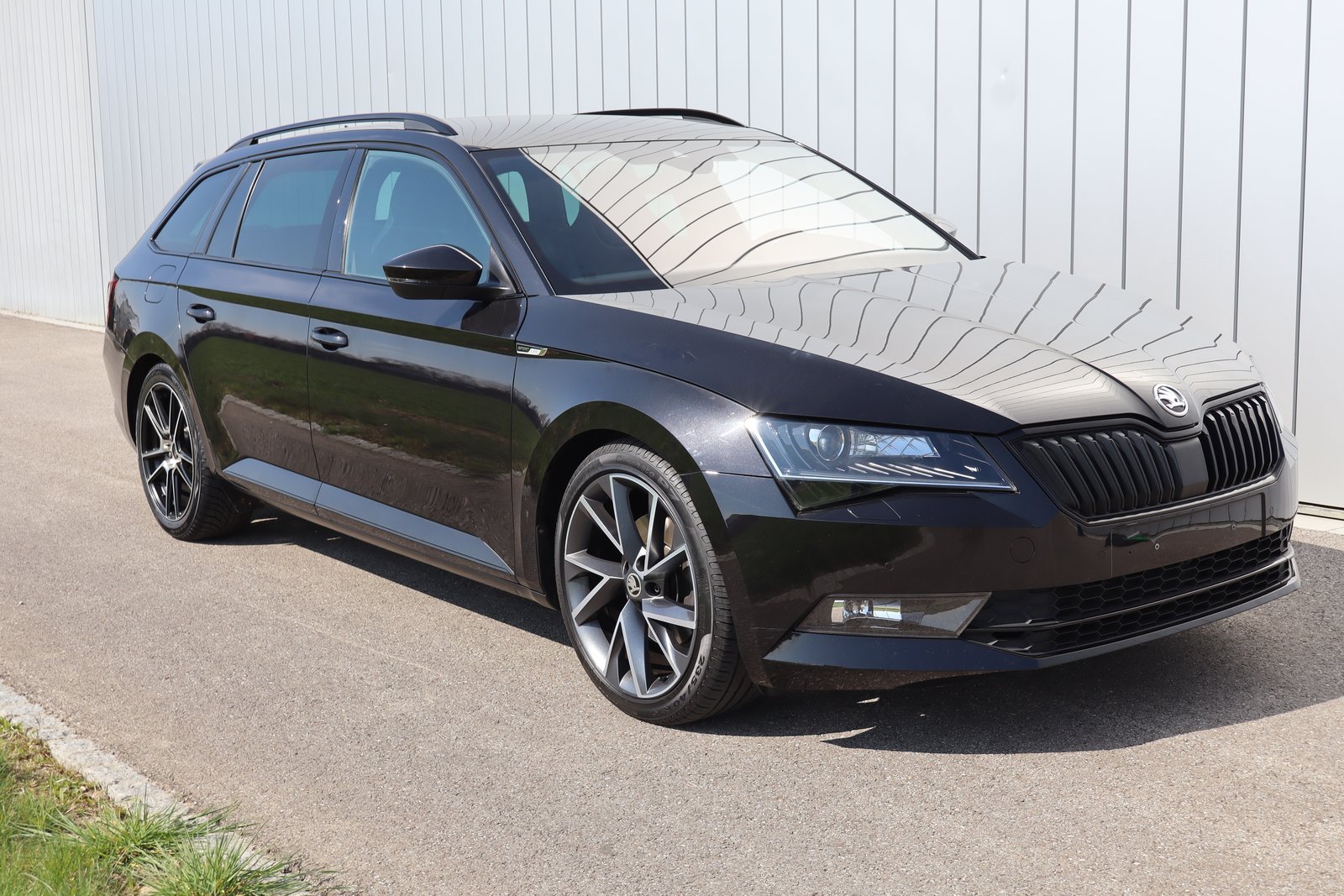 SKODA SUPERB Combi 2.0 TDi Sport Line 4x4 DSG, Diesel, Occasioni / Usate, Automatico - 5