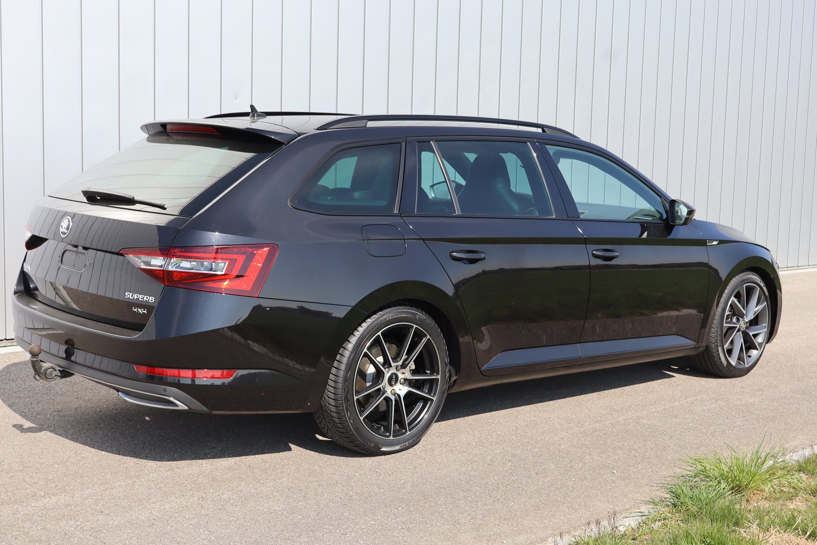 SKODA SUPERB Combi 2.0 TDi Sport Line 4x4 DSG, Diesel, Occasioni / Usate, Automatico - 6