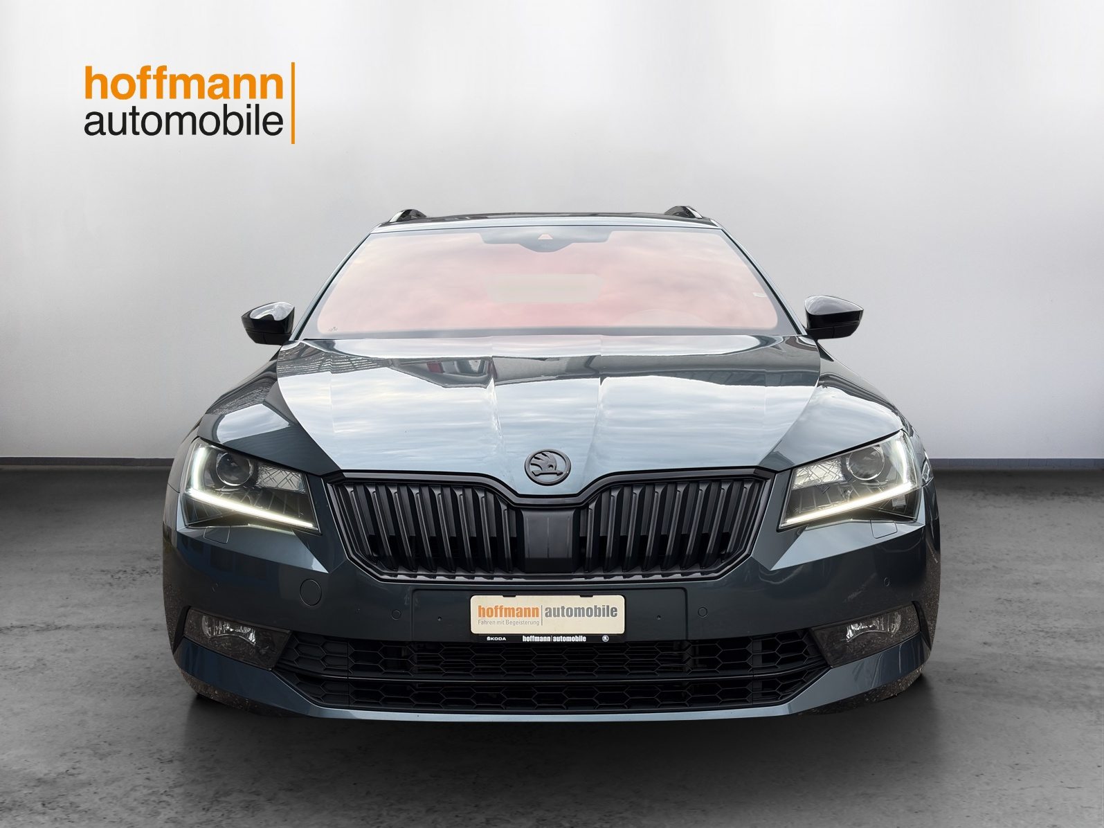 SKODA SUPERB Combi Sportline Plus, Benzina, Occasioni / Usate, Automatico - 2