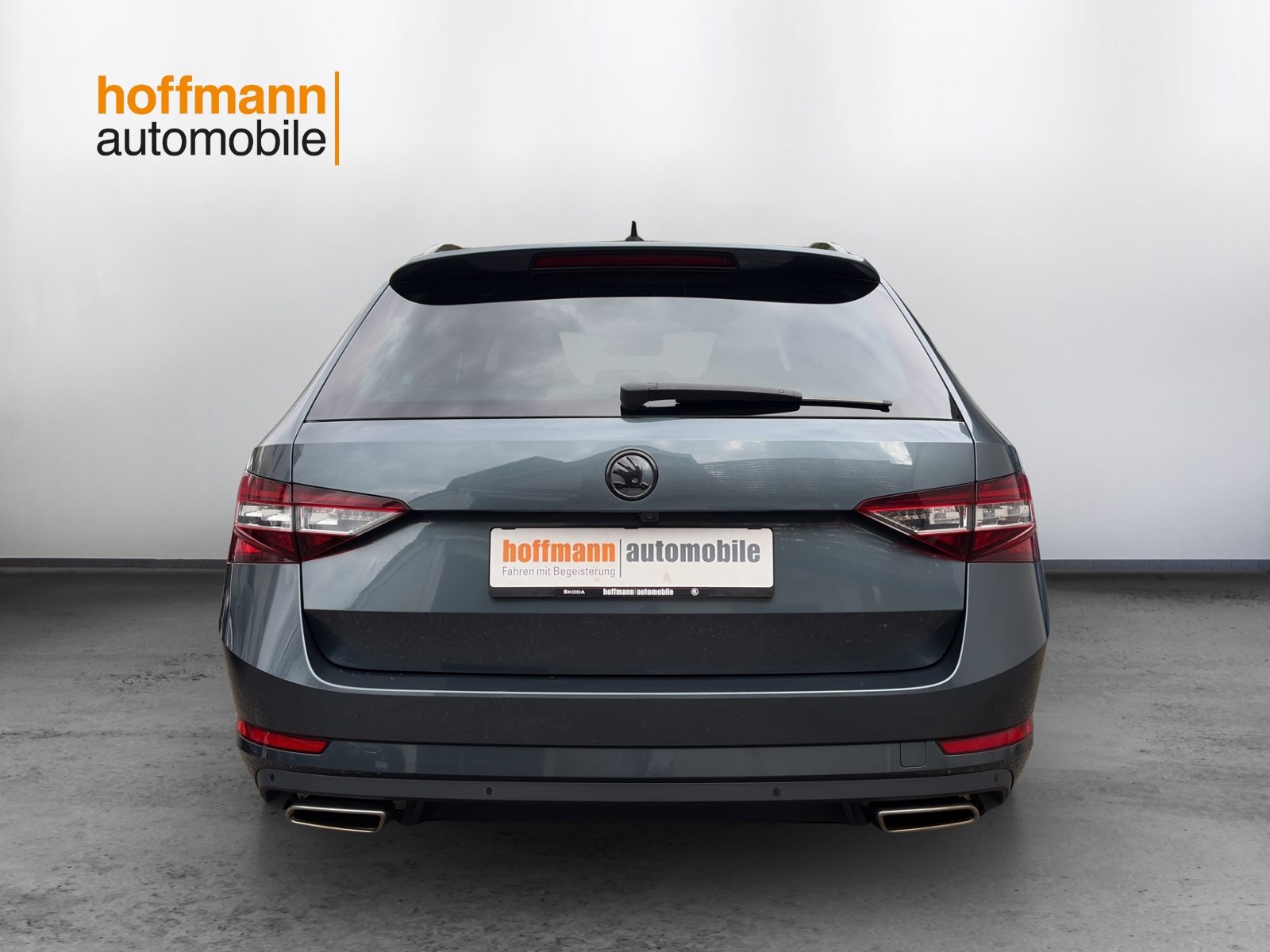 SKODA SUPERB Combi Sportline Plus, Benzina, Occasioni / Usate, Automatico - 5