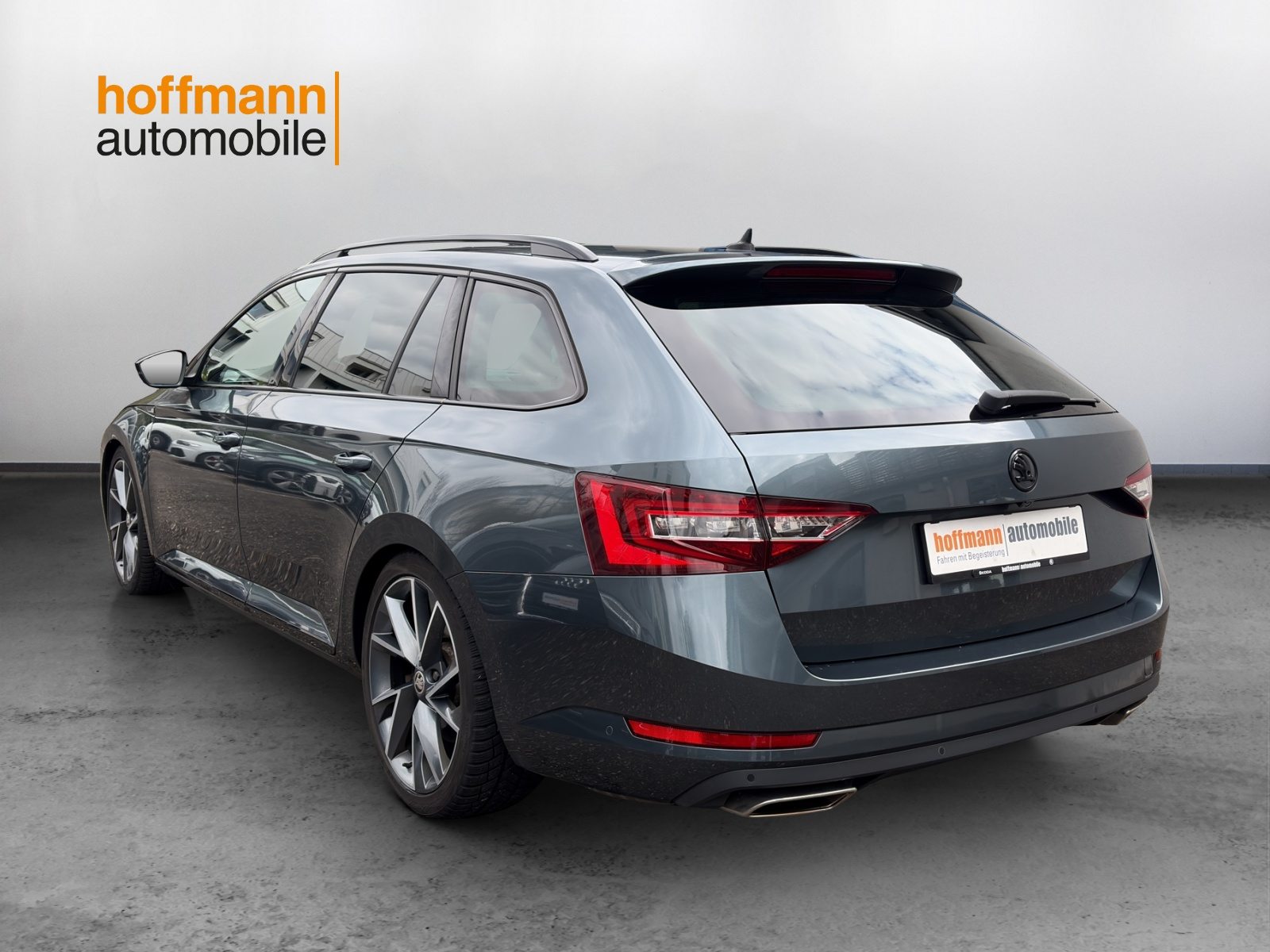 SKODA SUPERB Combi Sportline Plus, Benzina, Occasioni / Usate, Automatico - 6