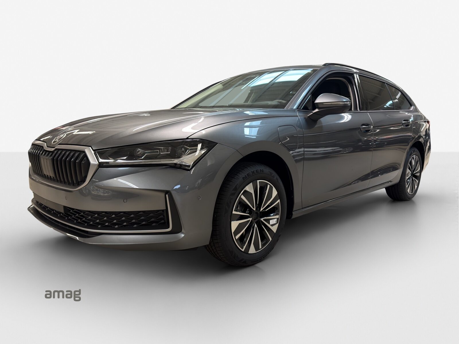 SKODA Superb iV Selection