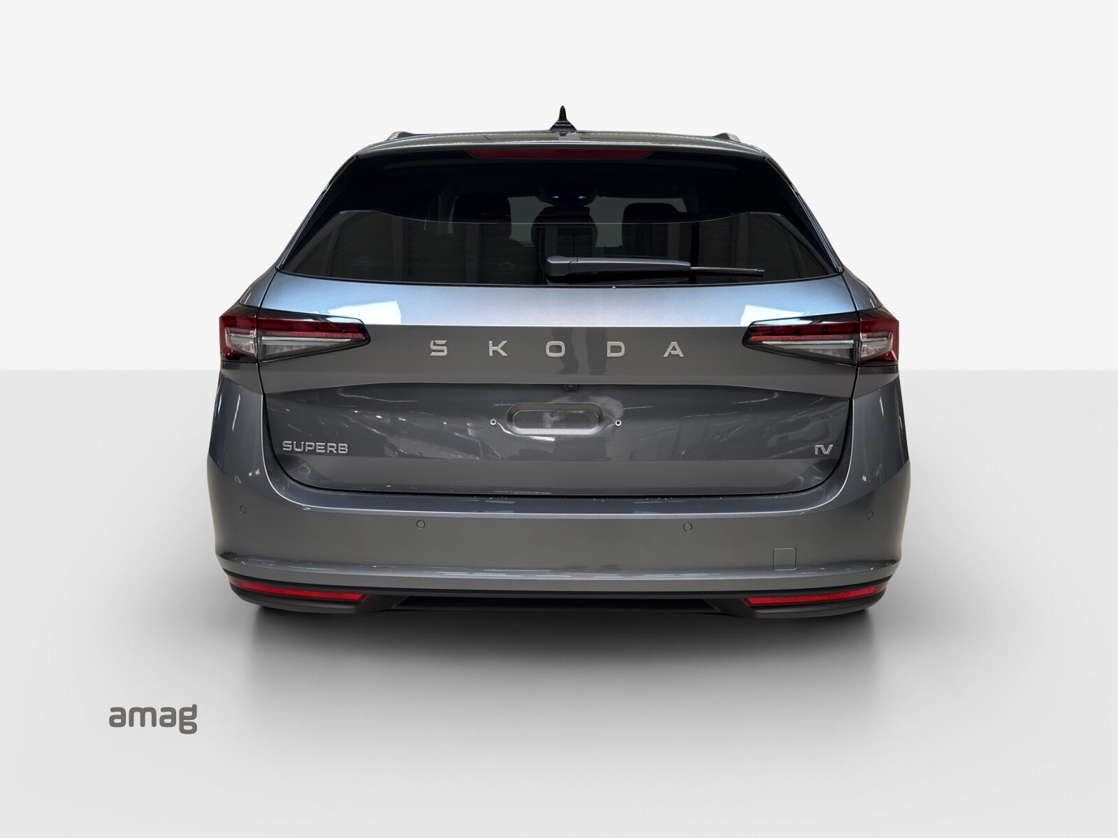 SKODA Superb iV Selection, Hybride Intégral Essence/Électricité, Occasion / Utilisé, Automatique - 4