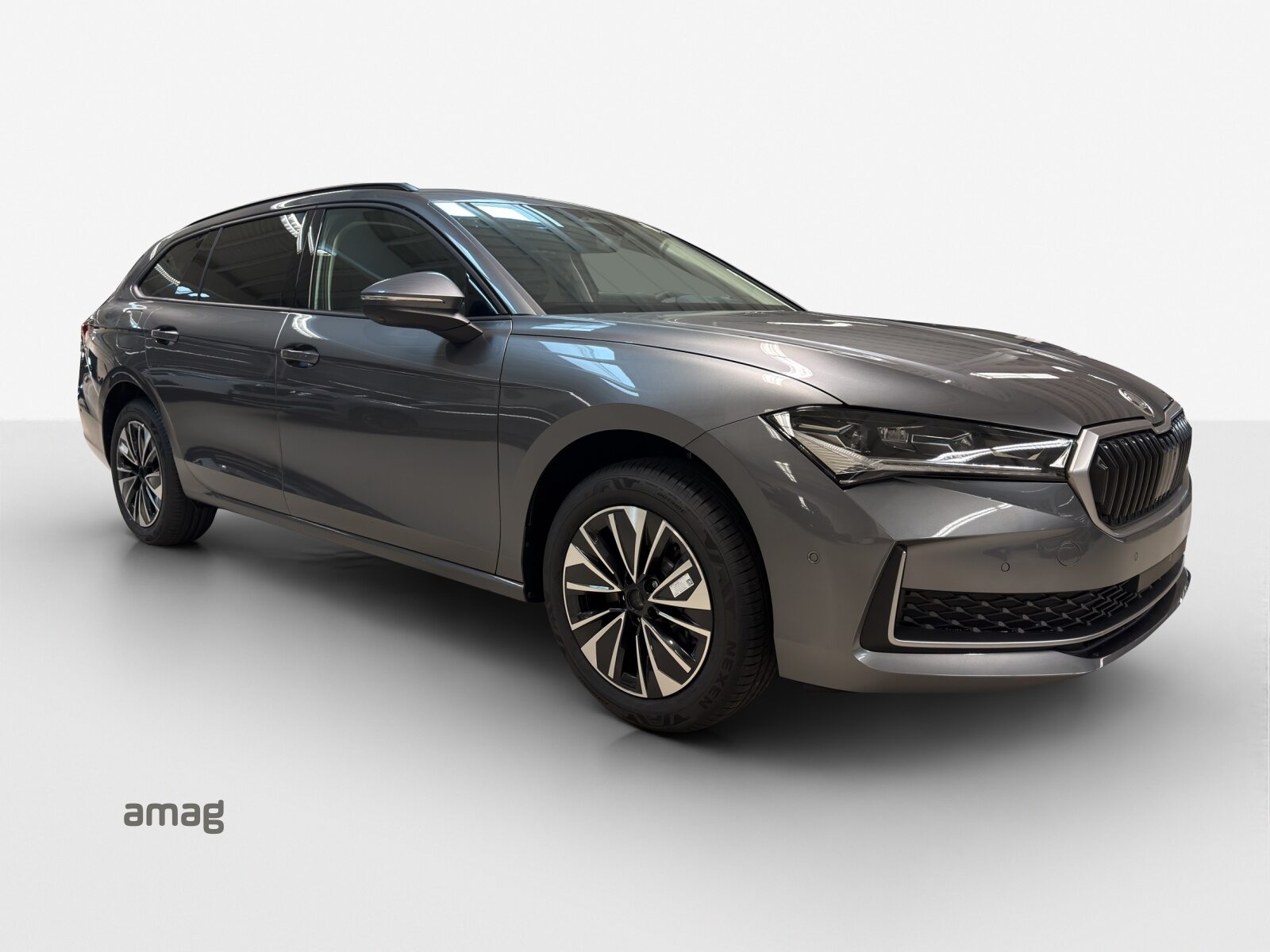 SKODA Superb iV Selection, Hybride Intégral Essence/Électricité, Occasion / Utilisé, Automatique - 6