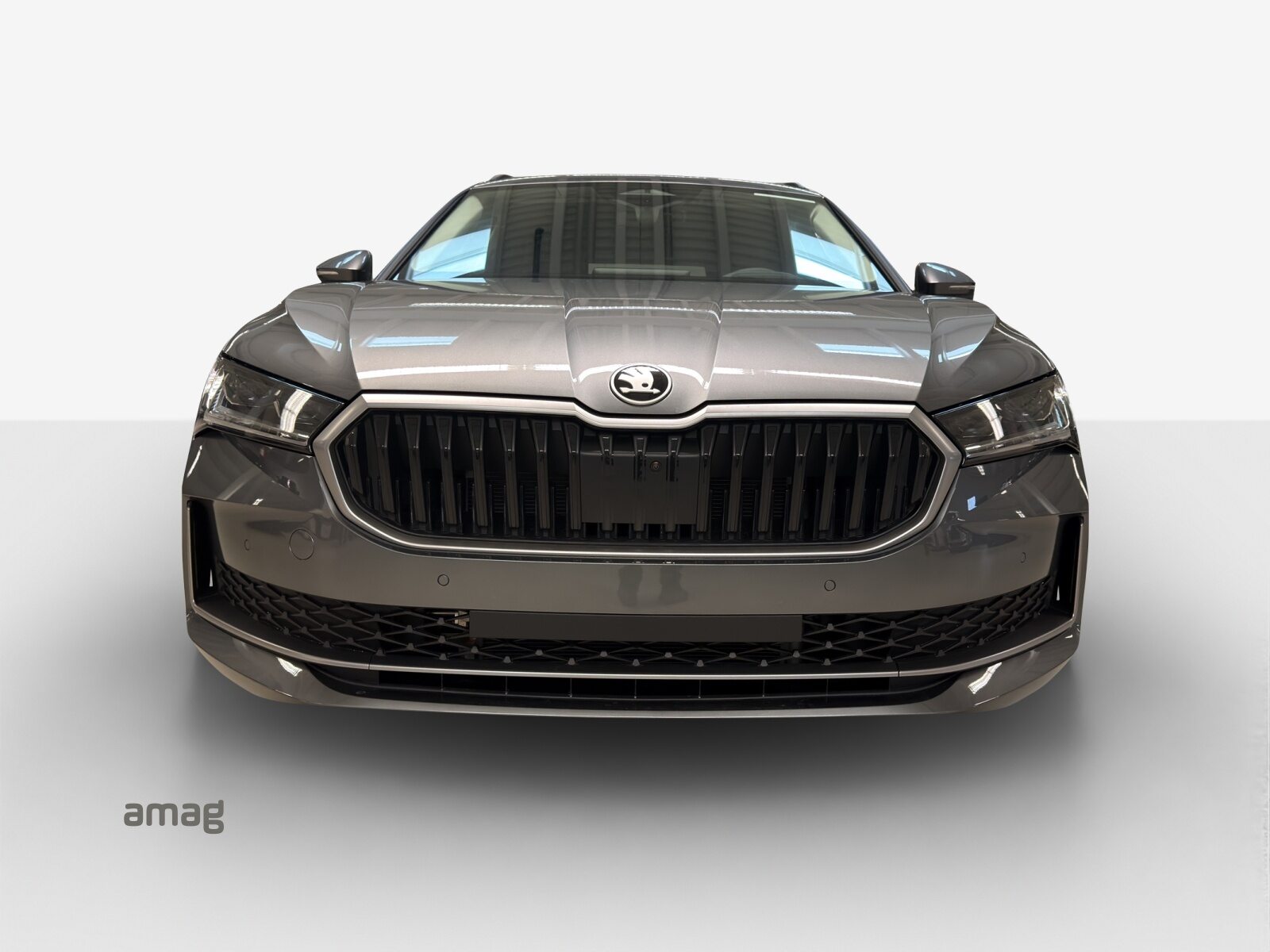 SKODA Superb iV Selection, Hybride Intégral Essence/Électricité, Occasion / Utilisé, Automatique - 7
