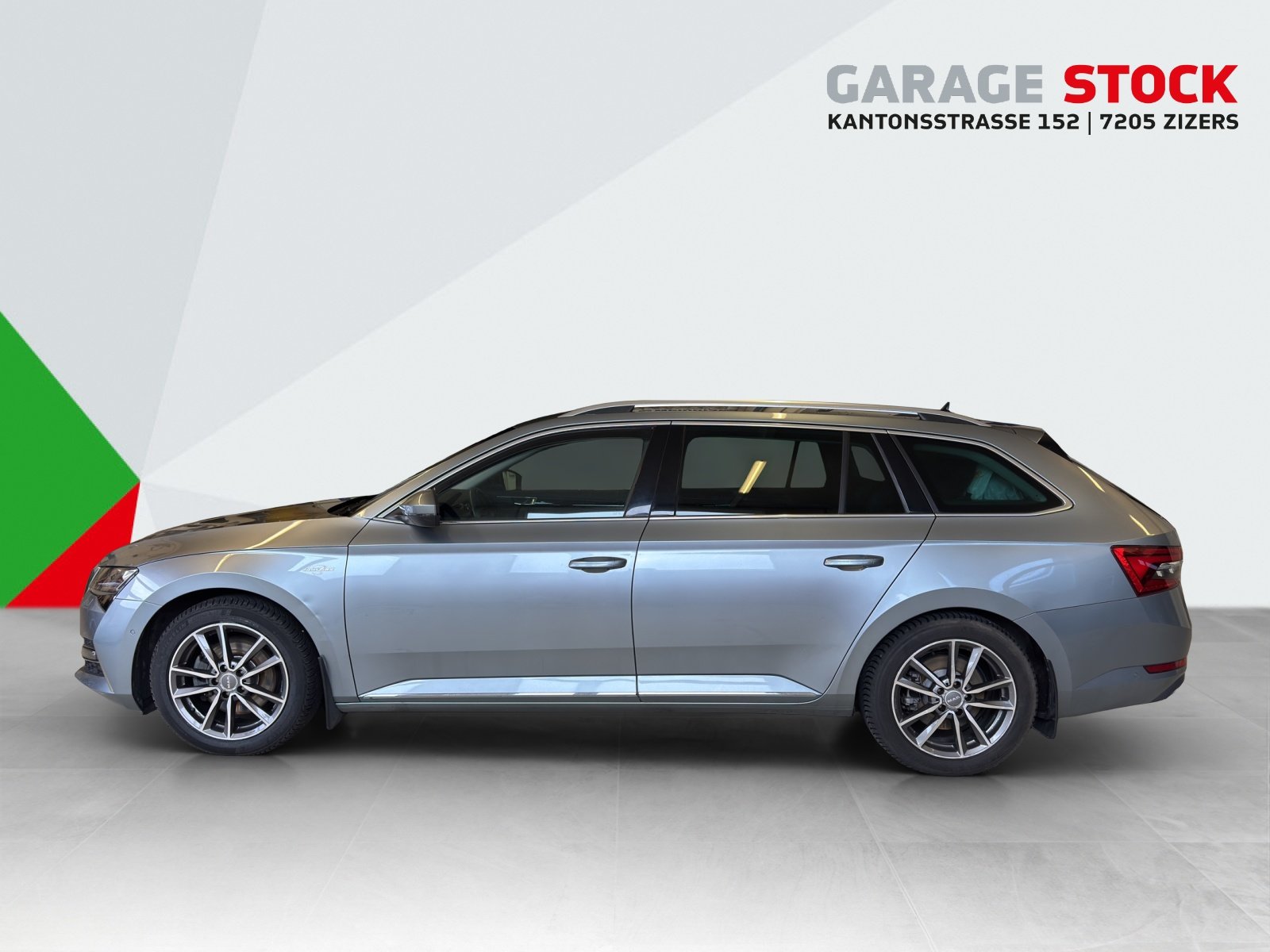 SKODA Superb Combi 2.0 TDi LK 4x4 DSG, Diesel, Occasion / Utilisé, Automatique - 2