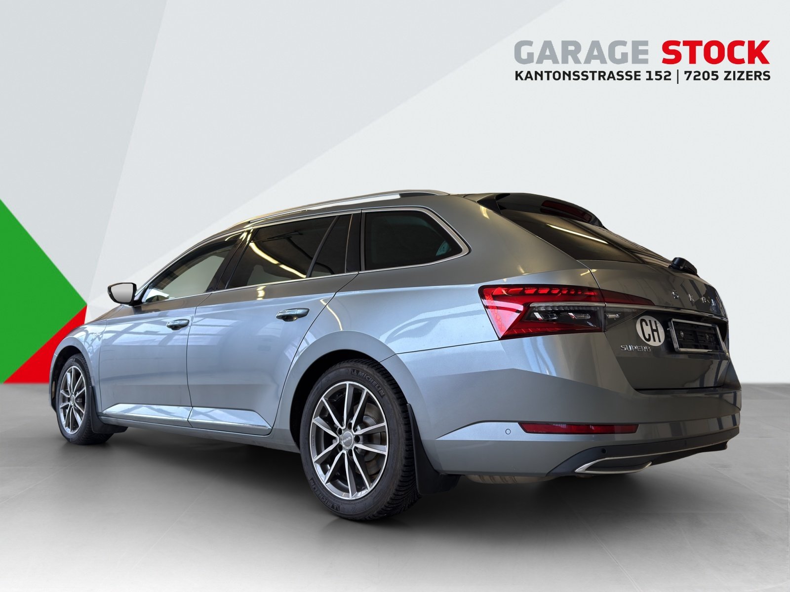 SKODA Superb Combi 2.0 TDi LK 4x4 DSG, Diesel, Occasion / Utilisé, Automatique - 3