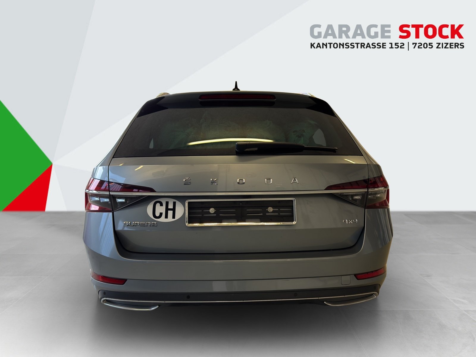 SKODA Superb Combi 2.0 TDi LK 4x4 DSG, Diesel, Occasion / Utilisé, Automatique - 4