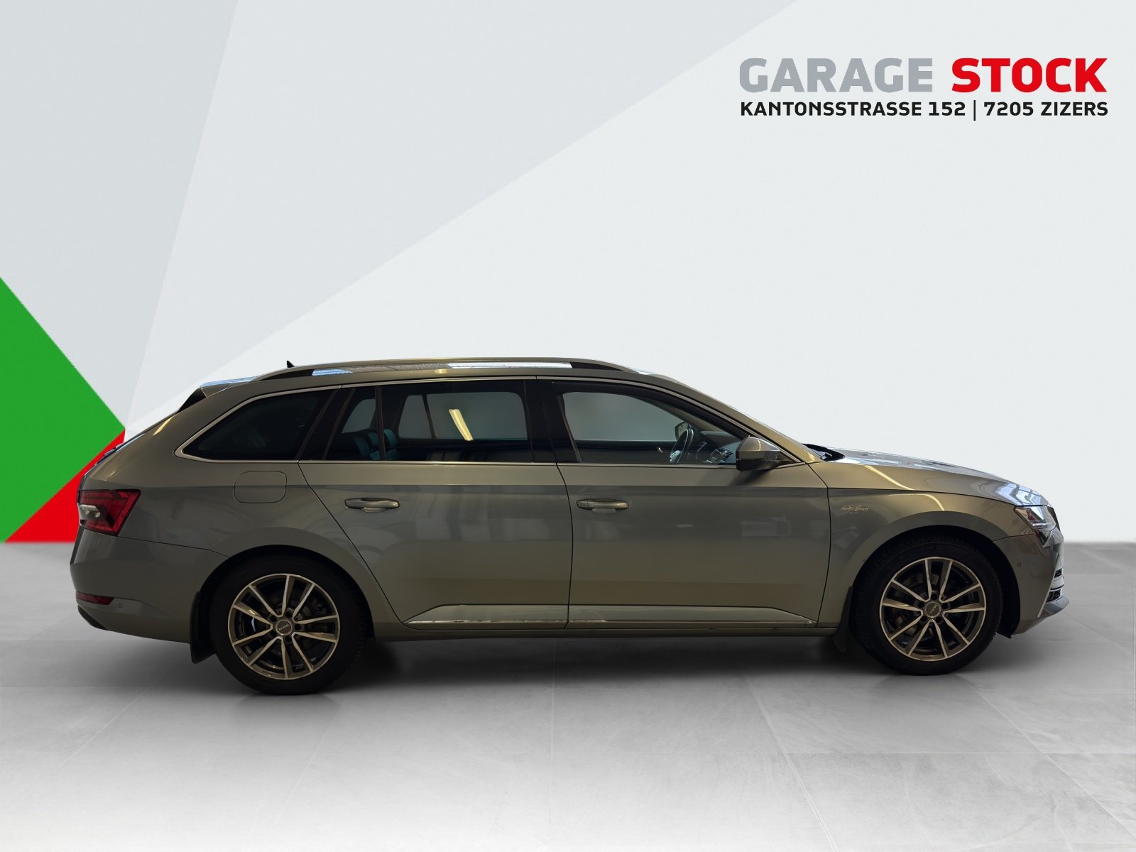 SKODA Superb Combi 2.0 TDi LK 4x4 DSG, Diesel, Occasion / Utilisé, Automatique - 6