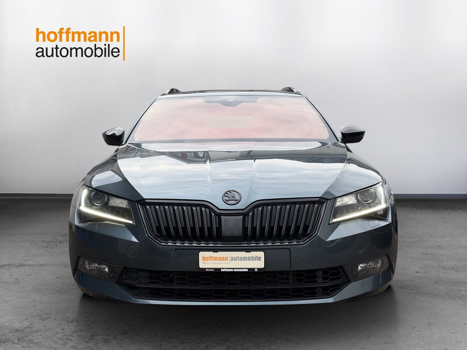 SKODA Superb Combi 2.0 TSI SportLine+ DSG 4x4, Benzina, Occasioni / Usate, Automatico - 2