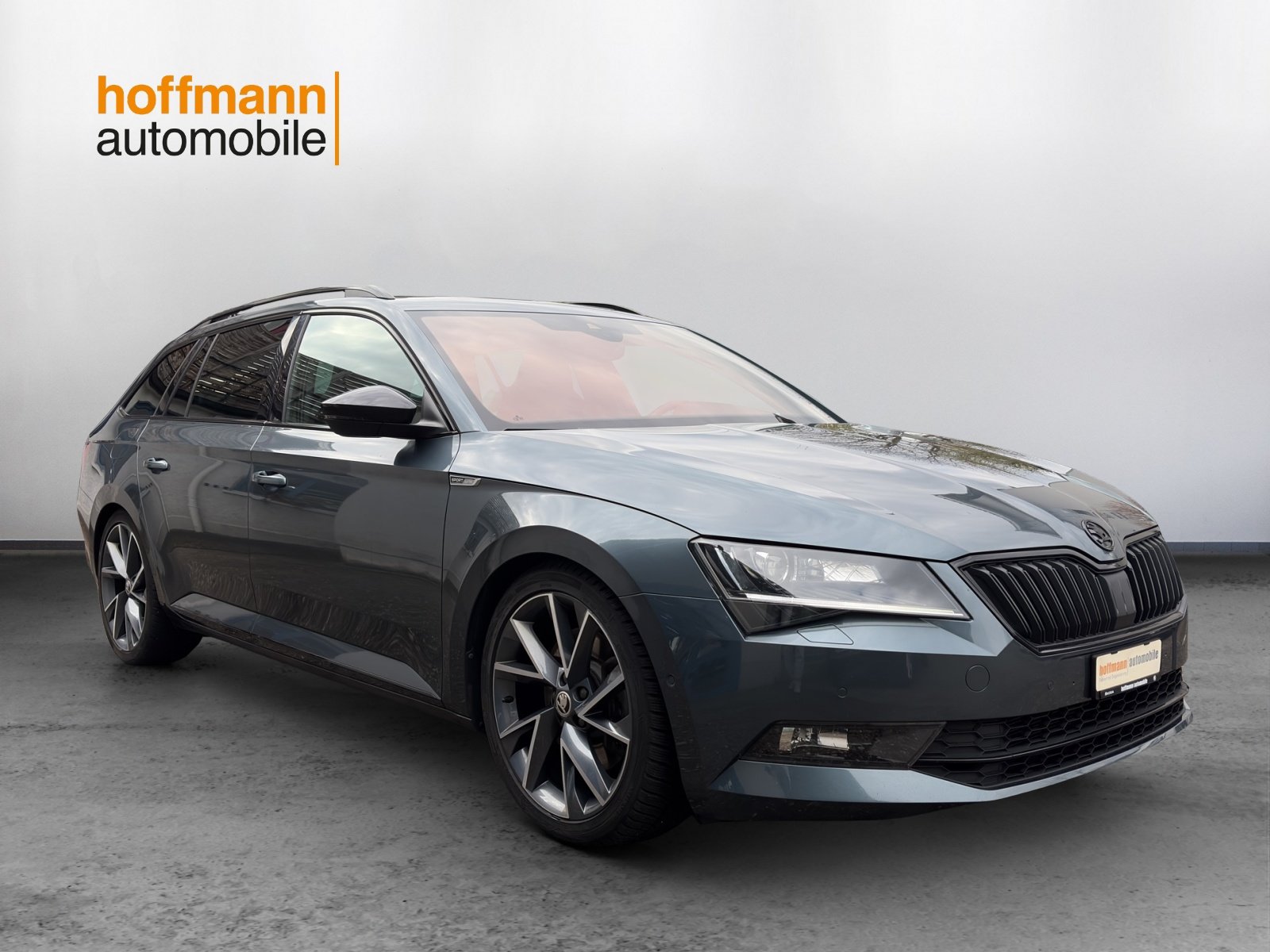 SKODA Superb Combi 2.0 TSI SportLine+ DSG 4x4, Benzina, Occasioni / Usate, Automatico - 3