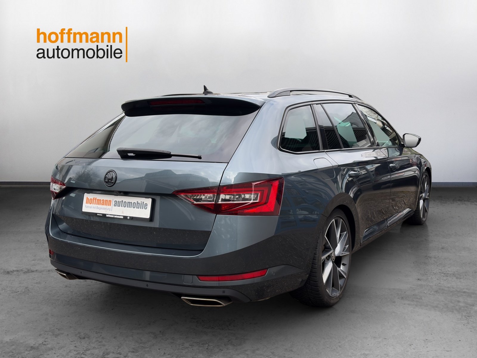 SKODA Superb Combi 2.0 TSI SportLine+ DSG 4x4, Benzina, Occasioni / Usate, Automatico - 4