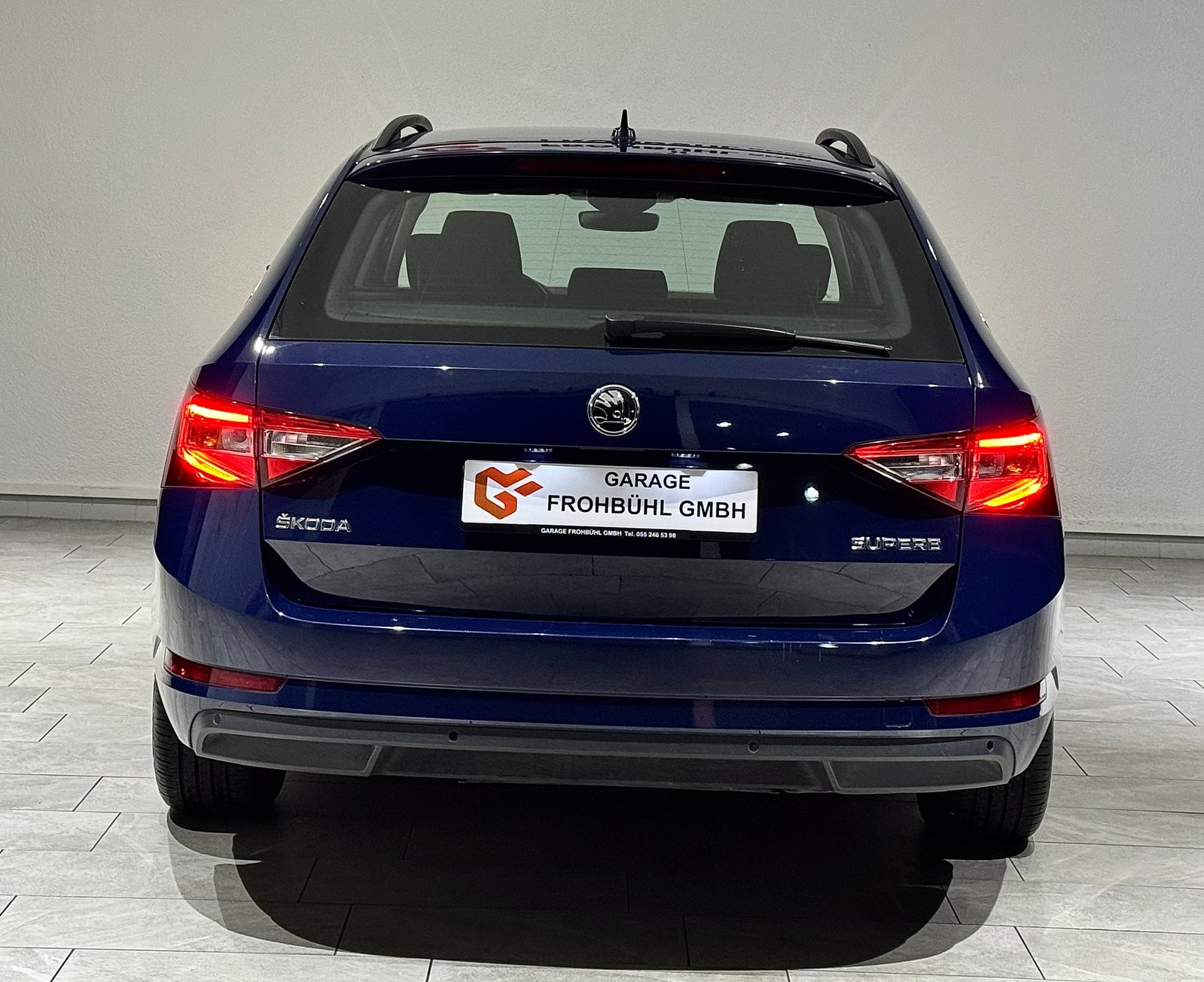 SKODA Superb Combi 1.8 TSI Ambition DSG 1.Hand AHK 1800Kg, Benzina, Occasioni / Usate, Automatico - 7