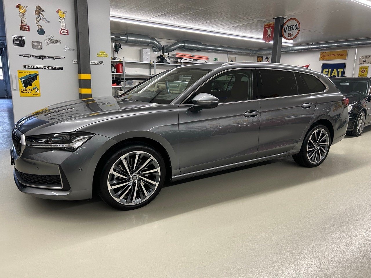SKODA Superb Combi 2.0 TDi LK 4x4 DSG, Diesel, Occasioni / Usate, Automatico - 2