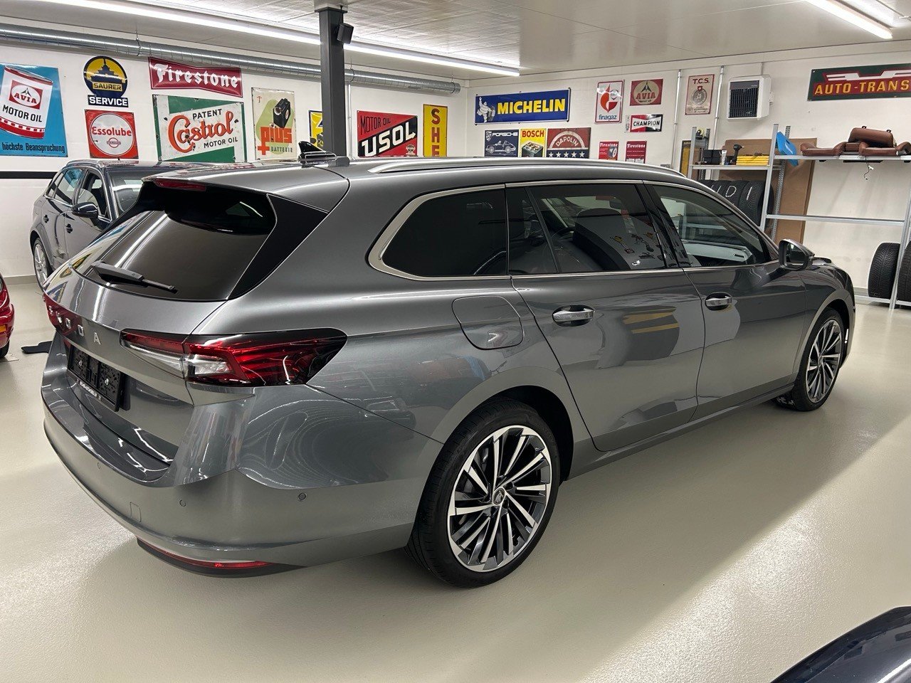 SKODA Superb Combi 2.0 TDi LK 4x4 DSG, Diesel, Occasioni / Usate, Automatico - 3