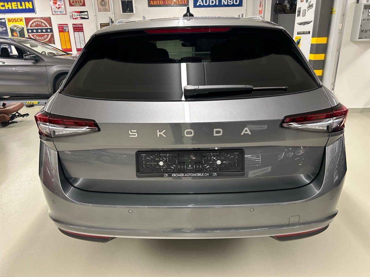 SKODA Superb Combi 2.0 TDi LK 4x4 DSG, Diesel, Occasioni / Usate, Automatico - 5